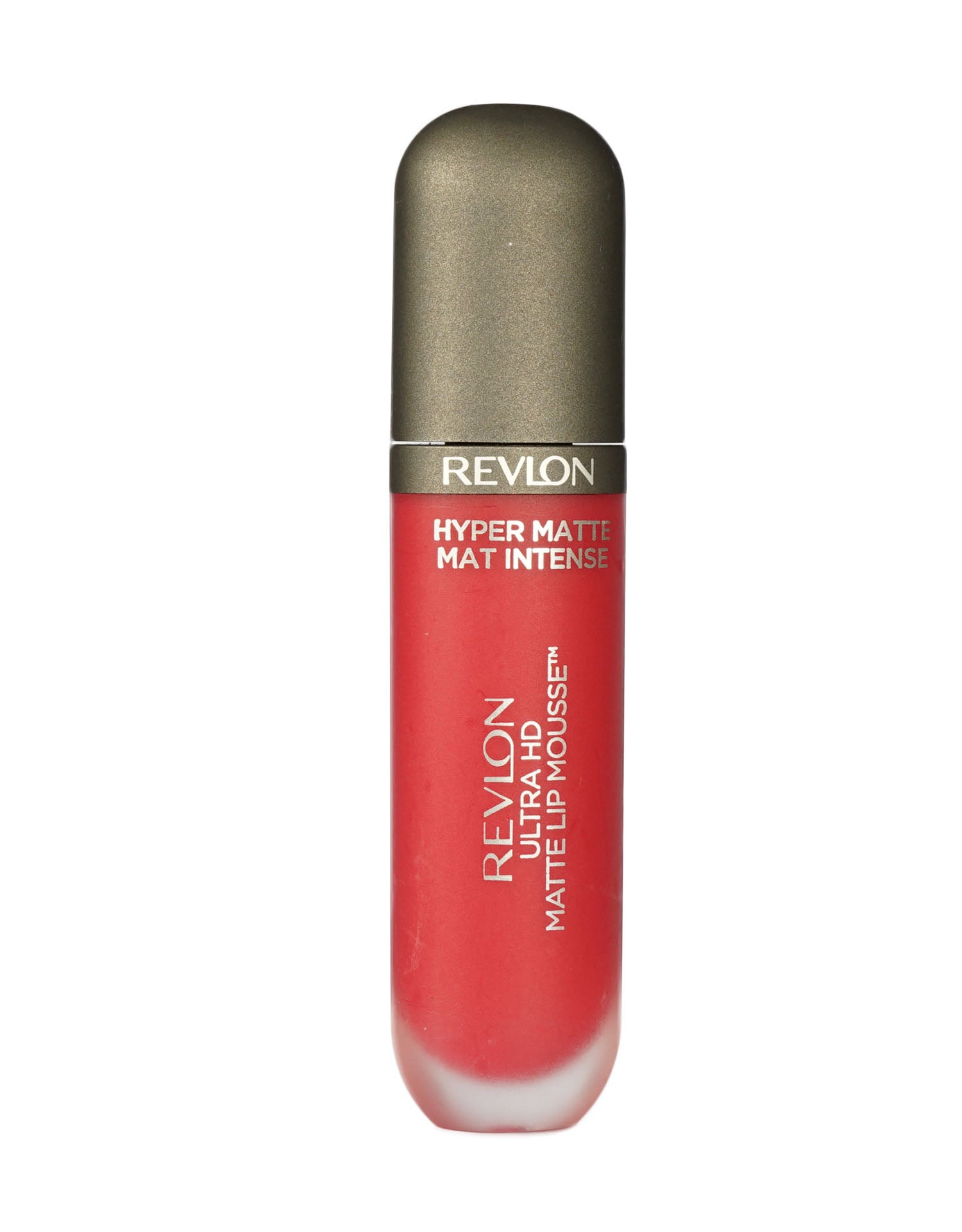 Revlon Ultra HD Hyper Matte Lip Mousse 600 Devotion 0.2 OZ - CHOOSE YOUR SHADE