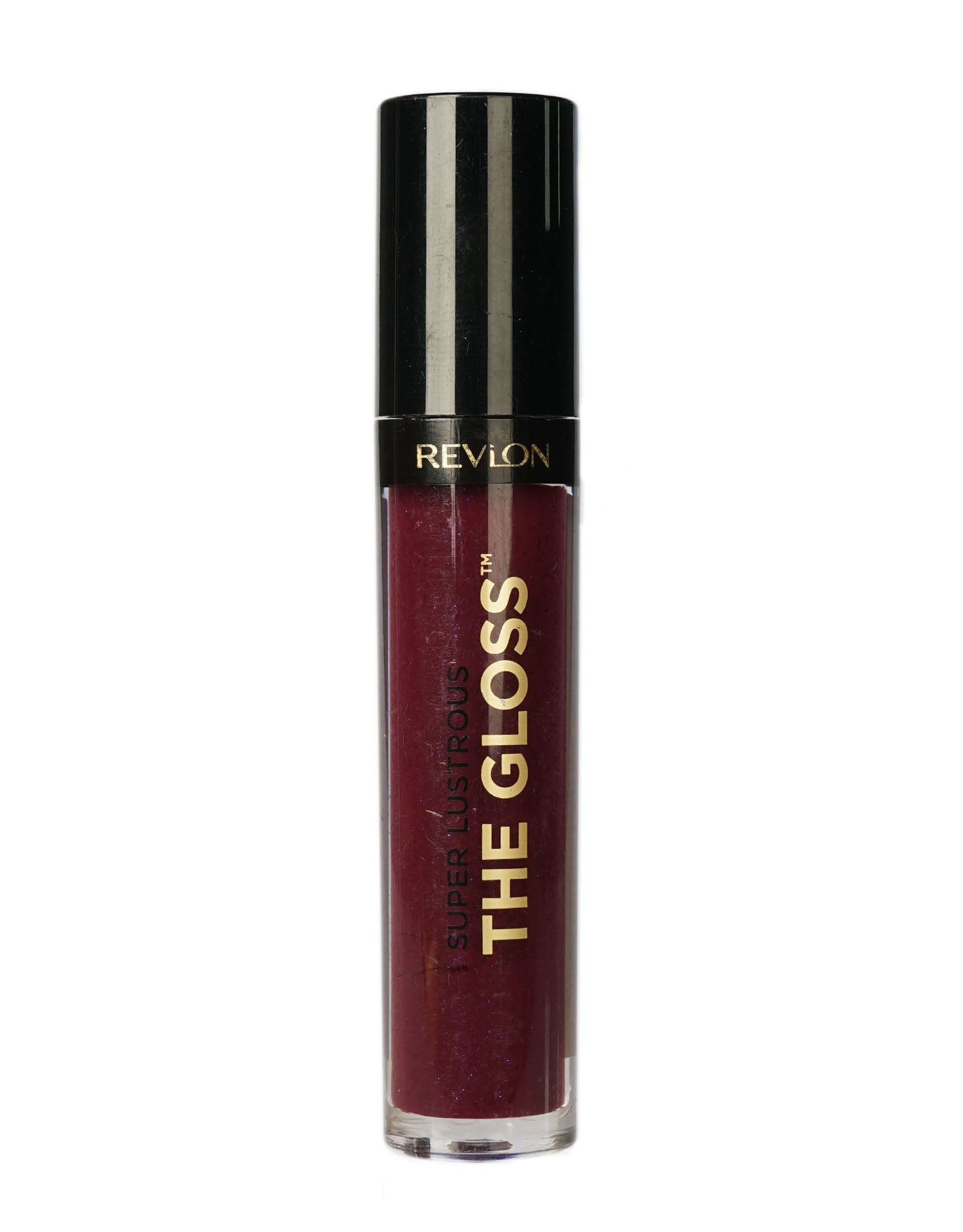 Revlon Super Lustrous The Gloss Lip Gloss 308 Plum Appeal 0.13 OZ