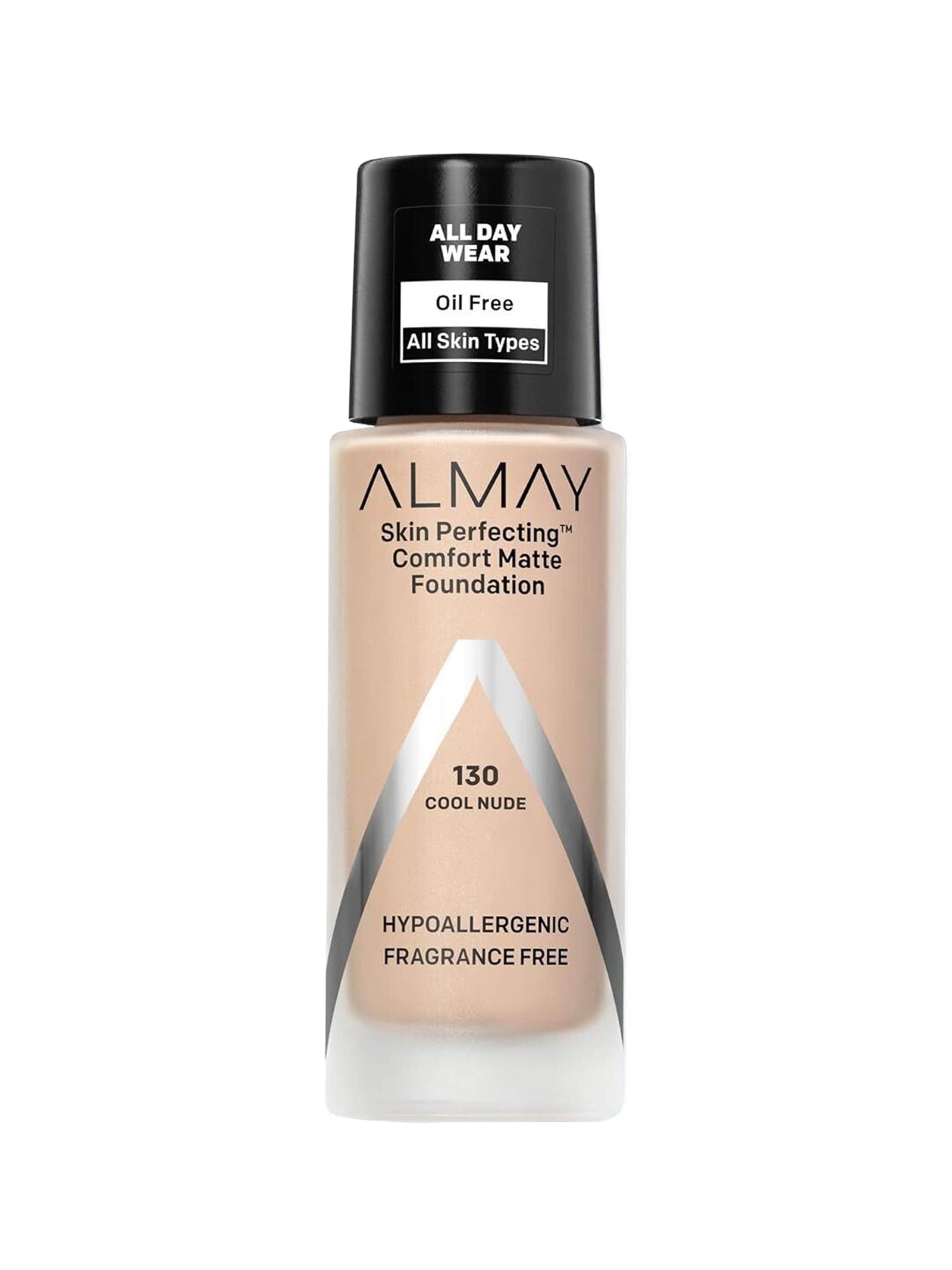 Almay Skin Perfecting Comfort Matte Makeup 1 OZ - CHOOSE YOUR SHADE