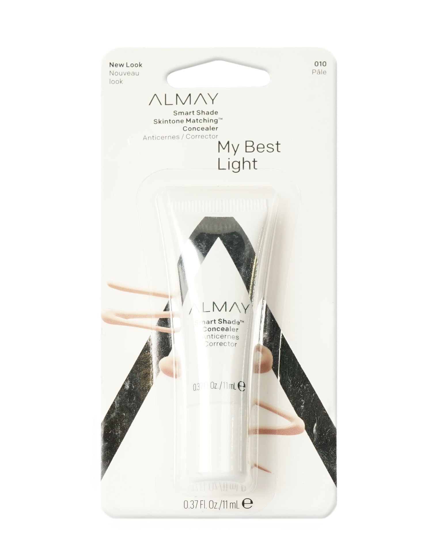 Almay Smart Shade Skintone Matching Concealer 010 Pale 0.37 OZ