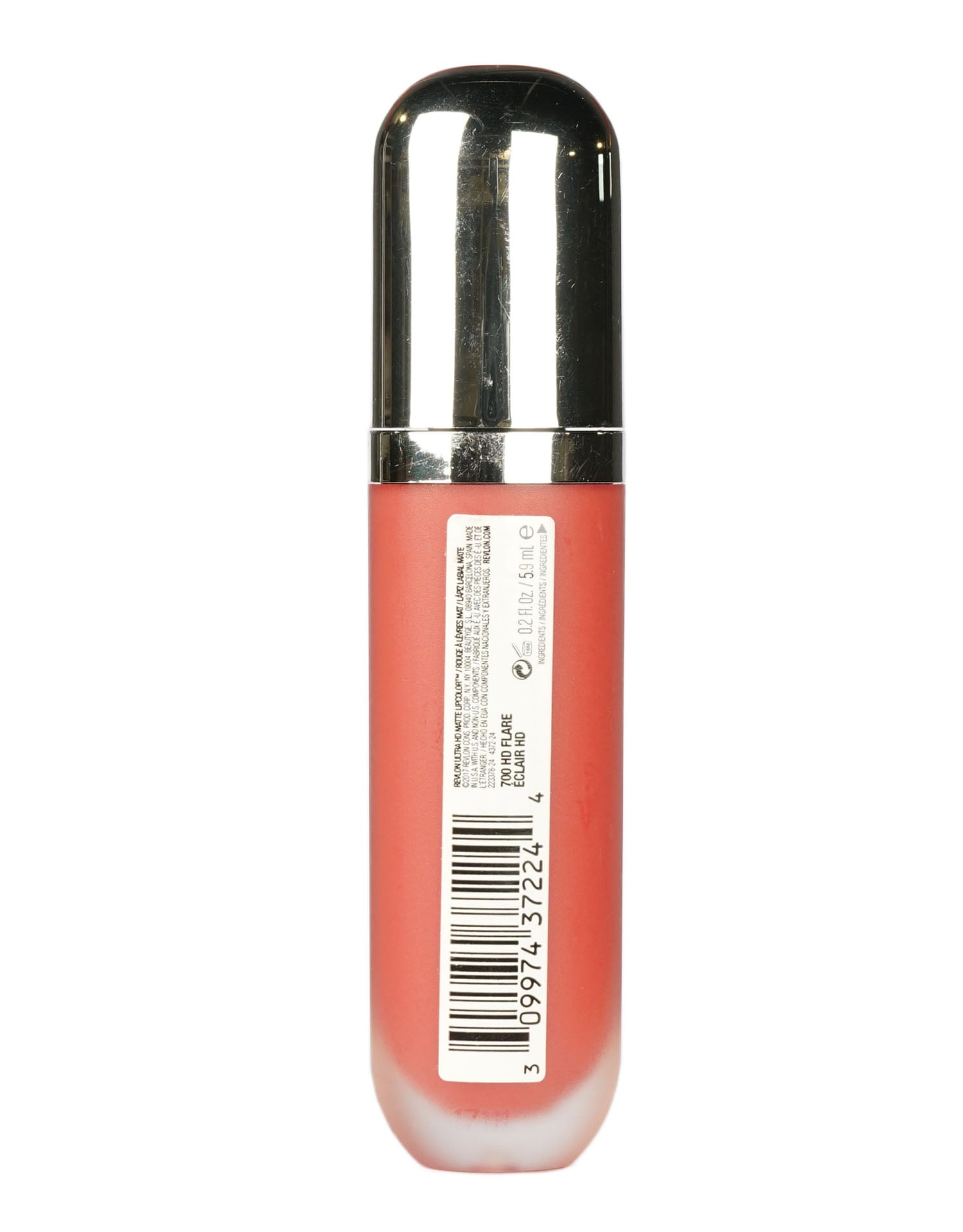 Revlon Ultra HD Hyper Metallic Matte Lip Mousse 0.2 OZ - CHOOSE YOUR SHADE