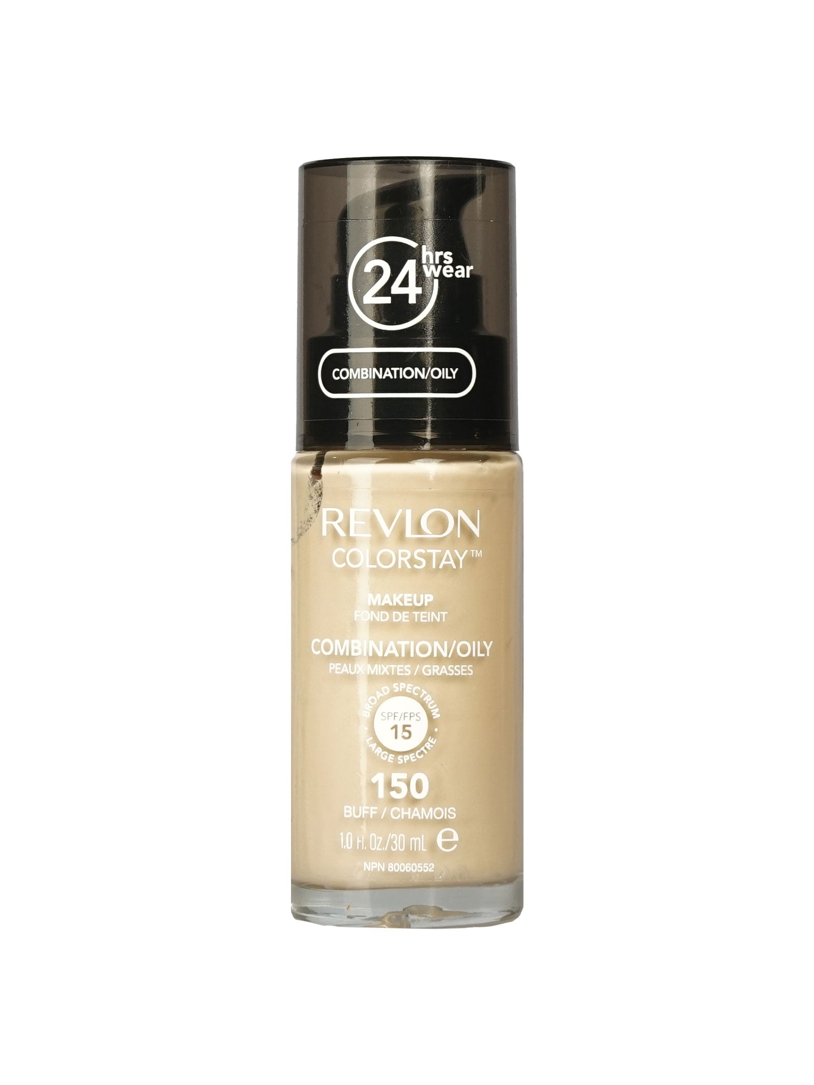 Revlon Colorstay Foundation Combination & Oily Skin 150 Buff 1 OZ