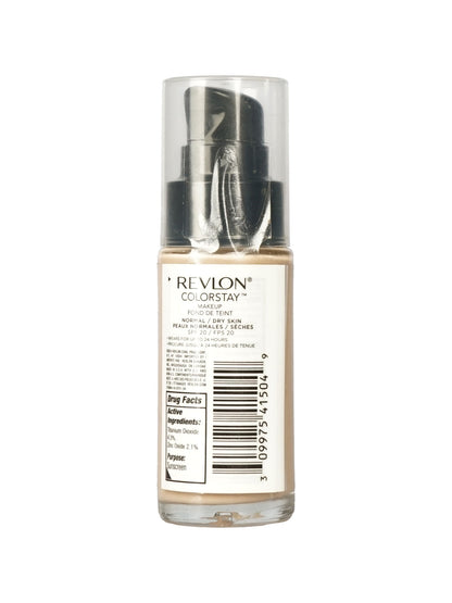 Revlon Colorstay Foundation Normal & Dry Skin 1 OZ - CHOOSE YOUR SHADE