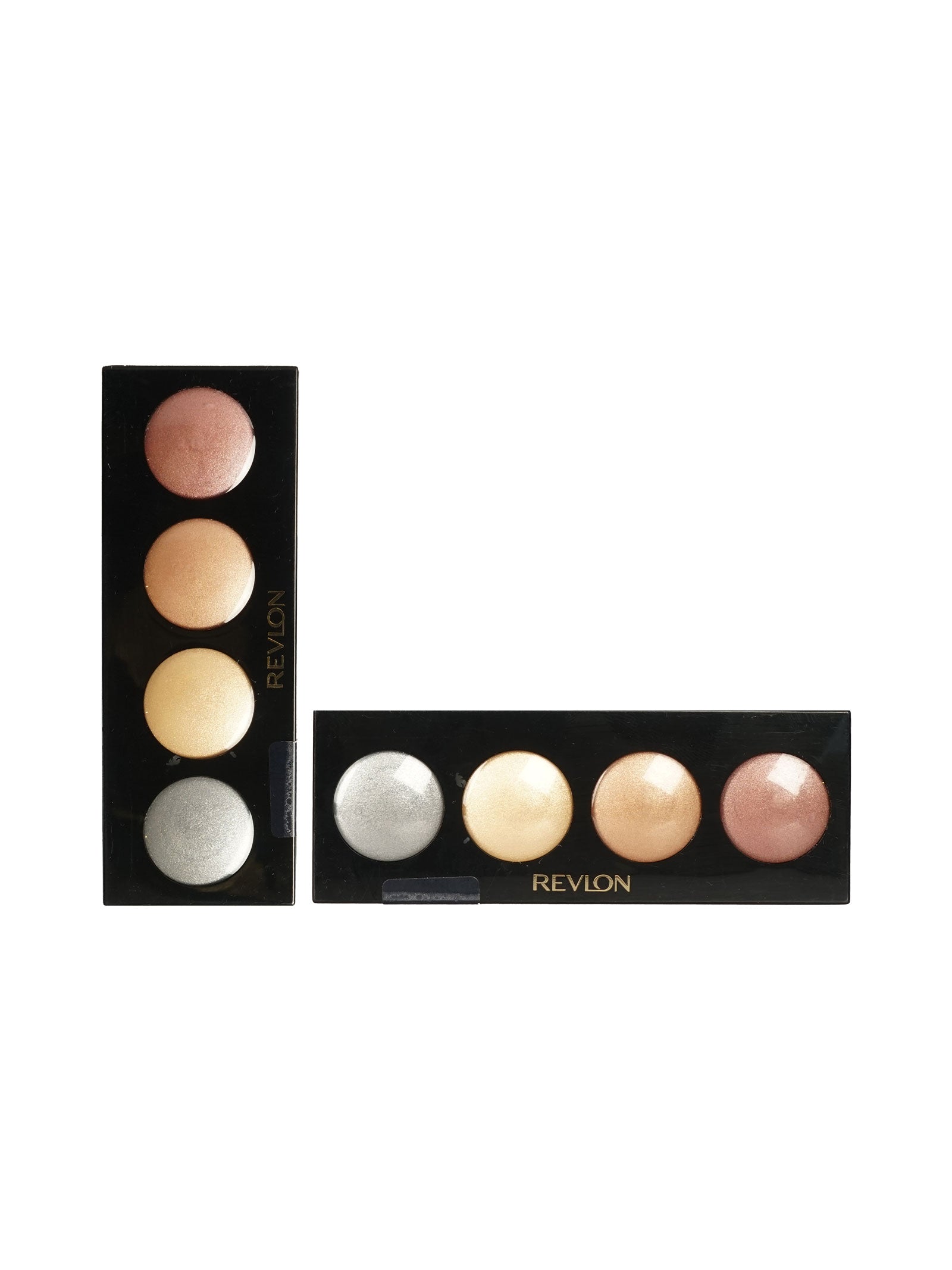 Revlon Cream Eyeshadow Palette 715 Precious Metals 0.12 OZ