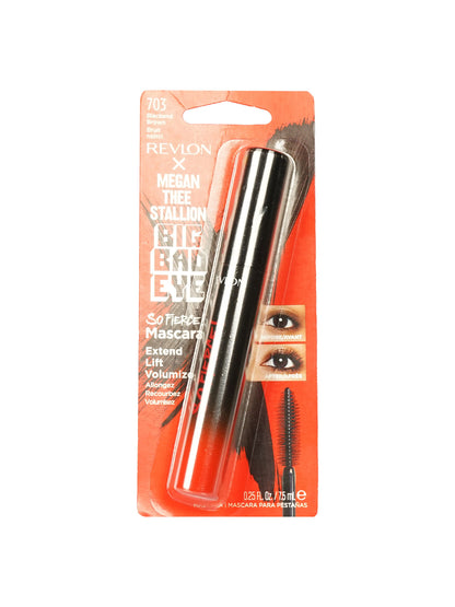 Revlon So Fierce Mascara 703 Blackened Brown 0.25 OZ