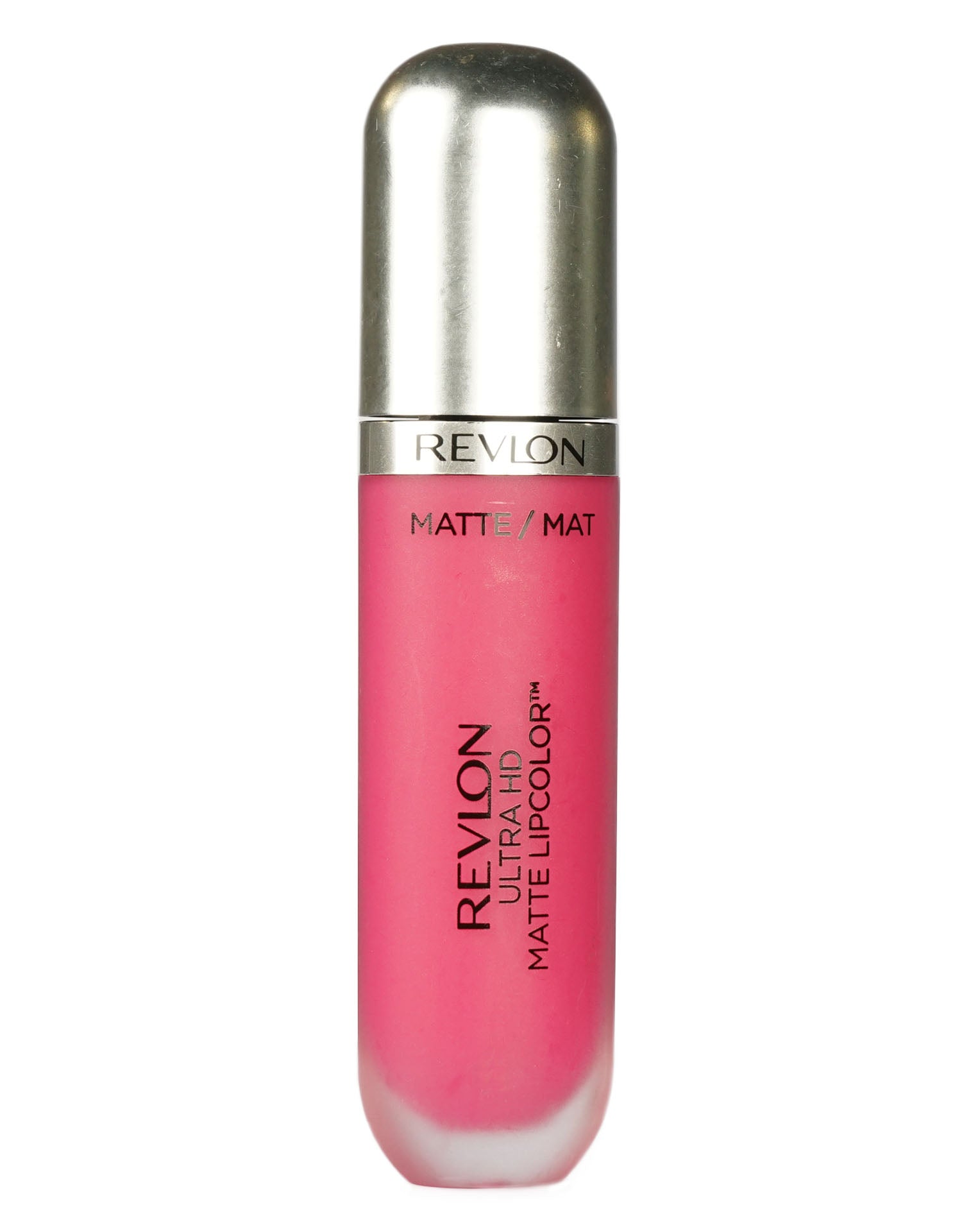 Revlon Ultra HD Hyper Matte Lip Mousse 600 Devotion 0.2 OZ - CHOOSE YOUR SHADE