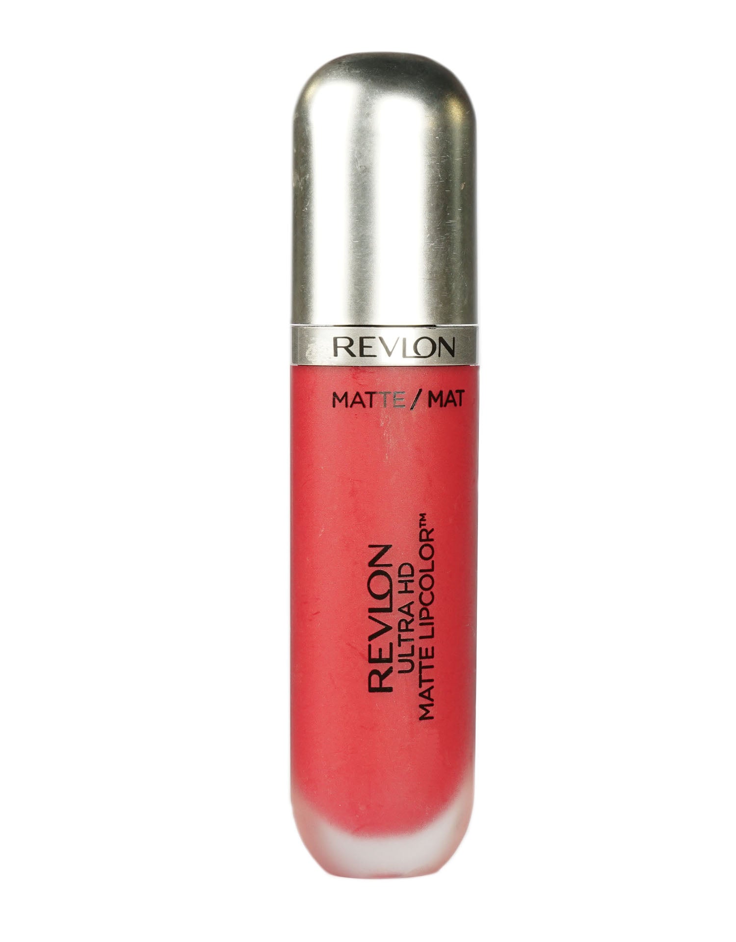 Revlon Ultra HD Hyper Matte Lip Mousse 600 Devotion 0.2 OZ - CHOOSE YOUR SHADE