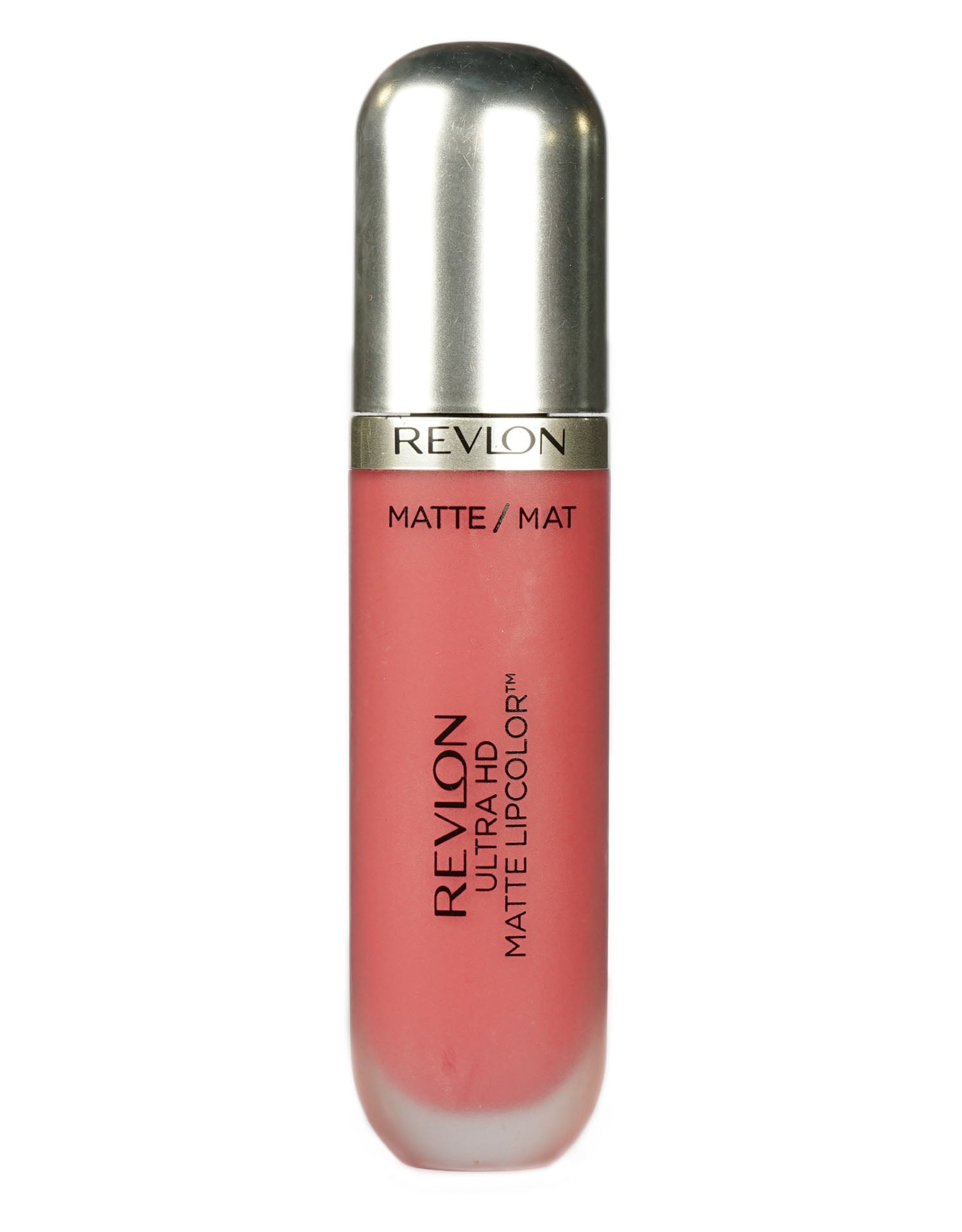 Revlon Ultra HD Hyper Matte Lip Mousse 600 Devotion 0.2 OZ - CHOOSE YOUR SHADE