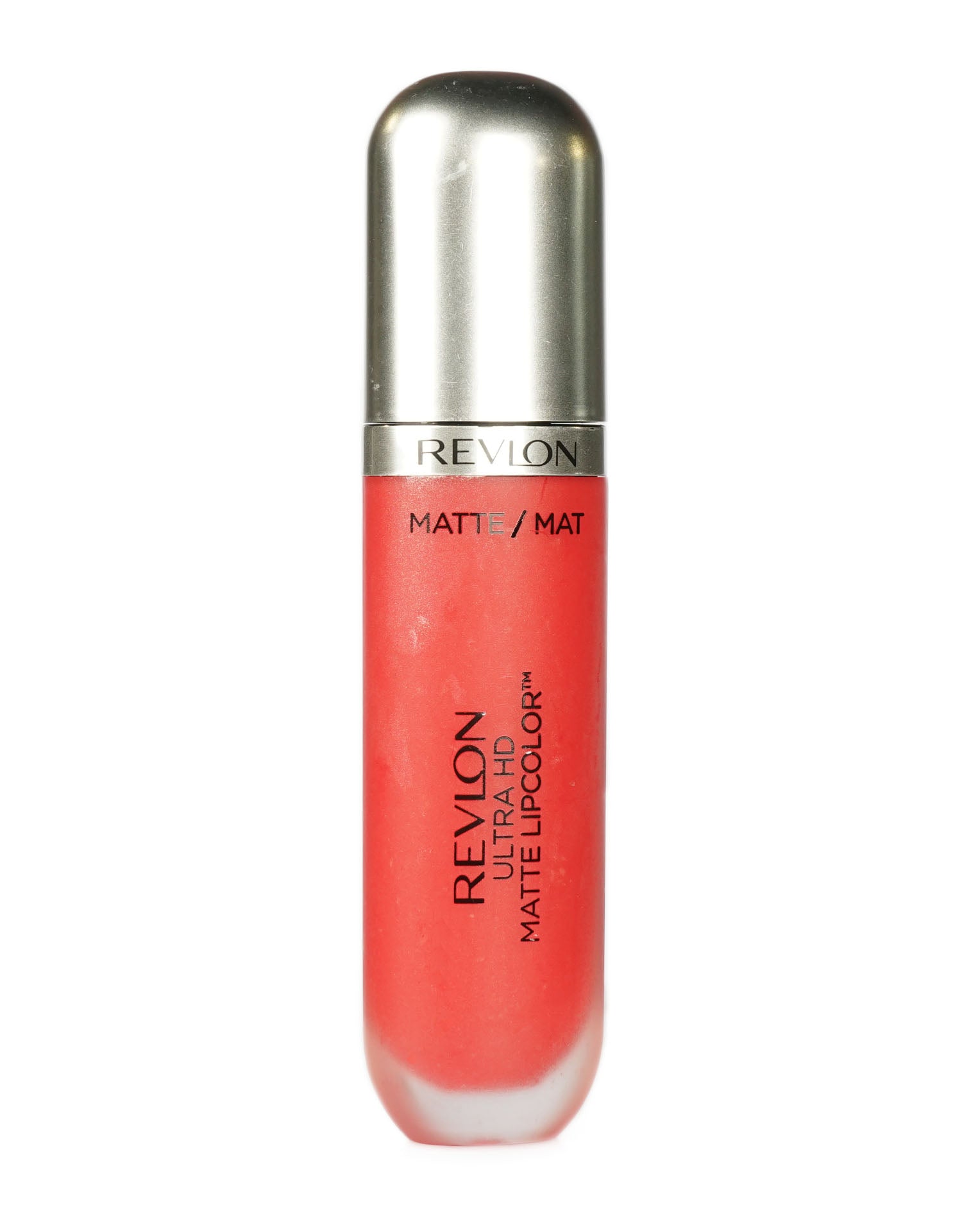 Revlon Ultra HD Hyper Matte Lip Mousse 600 Devotion 0.2 OZ - CHOOSE YOUR SHADE