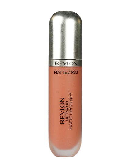 Revlon Ultra HD Hyper Matte Lip Mousse 600 Devotion 0.2 OZ - CHOOSE YOUR SHADE