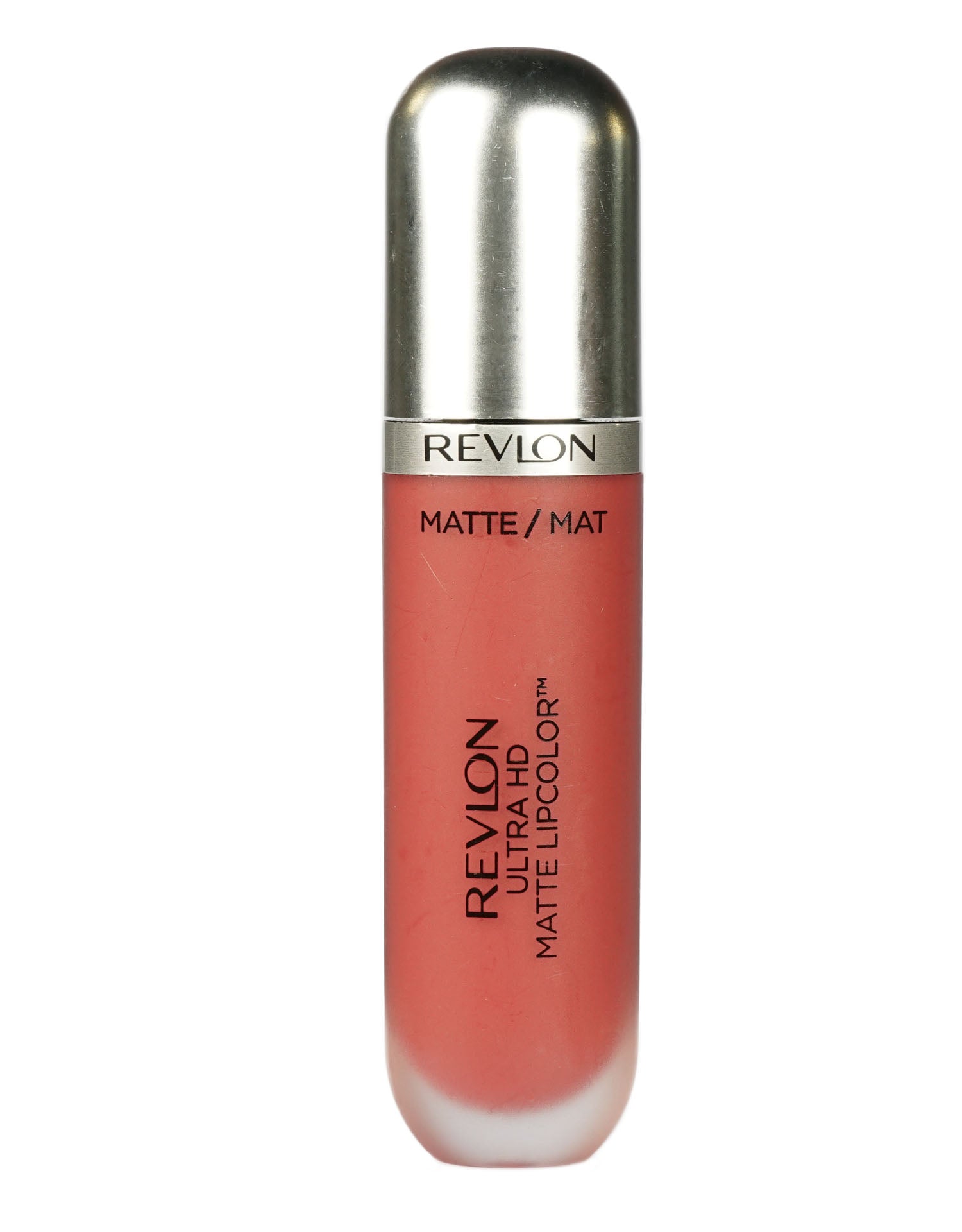 Revlon Ultra HD Hyper Matte Lip Mousse 600 Devotion 0.2 OZ - CHOOSE YOUR SHADE