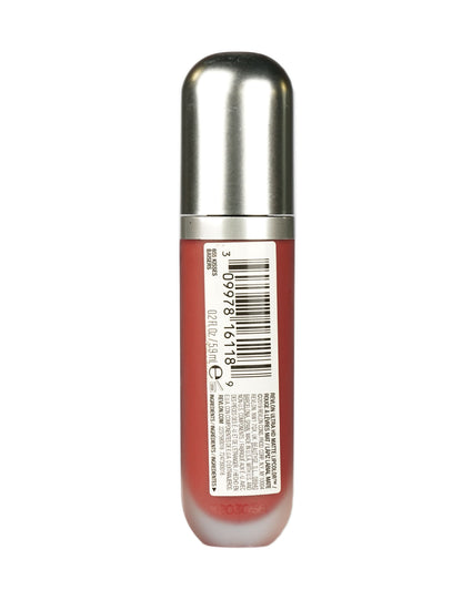 Revlon Ultra HD Hyper Matte Lip Mousse 600 Devotion 0.2 OZ - CHOOSE YOUR SHADE