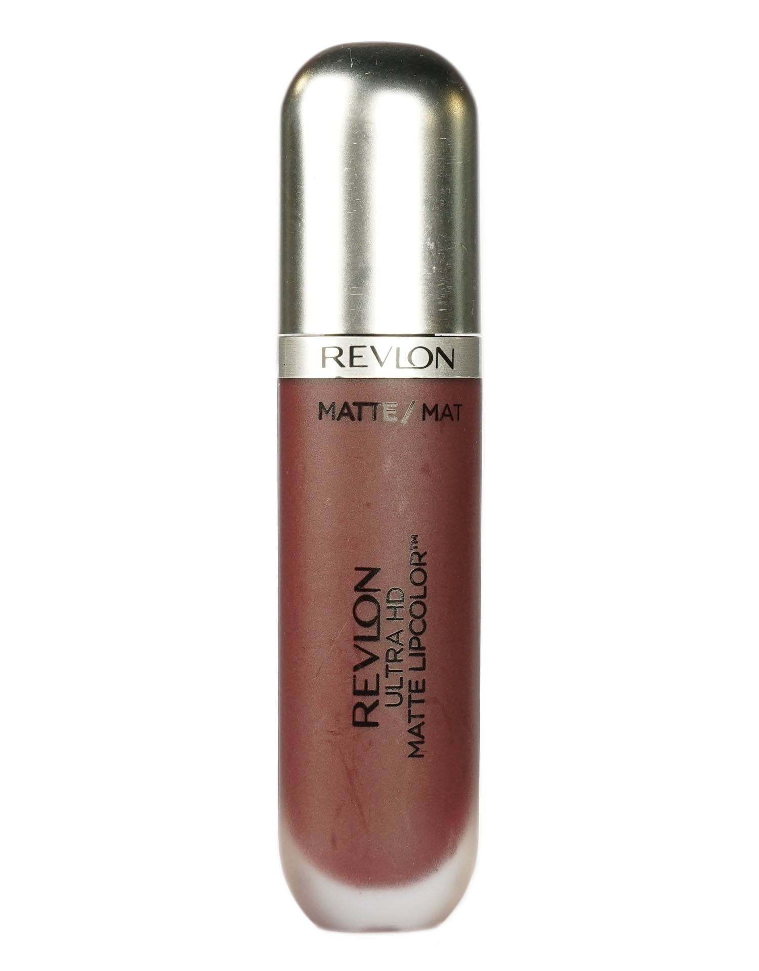 Revlon Ultra HD Hyper Matte Lip Mousse 600 Devotion 0.2 OZ - CHOOSE YOUR SHADE