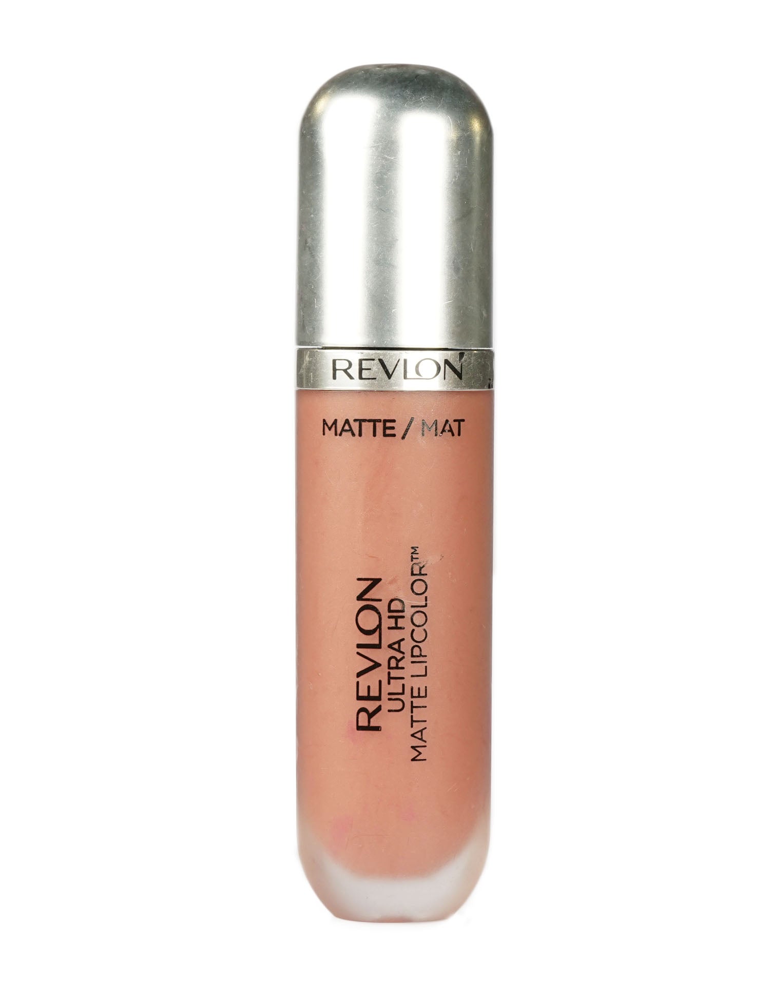 Revlon Ultra HD Hyper Matte Lip Mousse 600 Devotion 0.2 OZ - CHOOSE YOUR SHADE