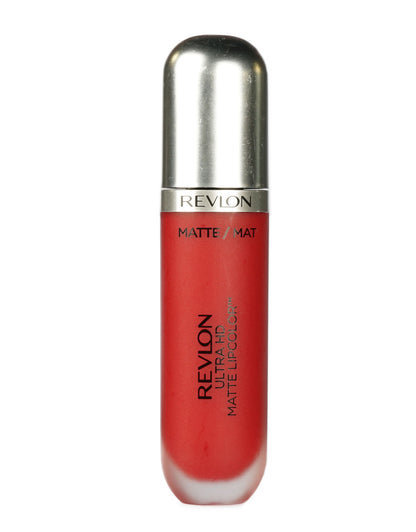 Revlon Ultra HD Hyper Matte Lip Mousse 600 Devotion 0.2 OZ - CHOOSE YOUR SHADE