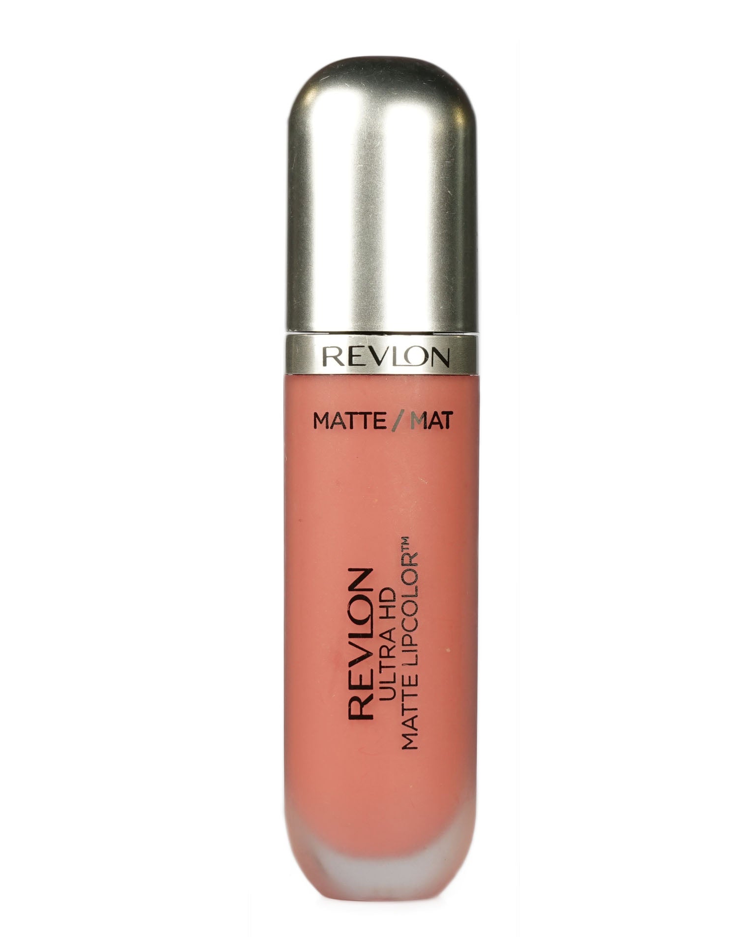 Revlon Ultra HD Hyper Matte Lip Mousse 600 Devotion 0.2 OZ - CHOOSE YOUR SHADE