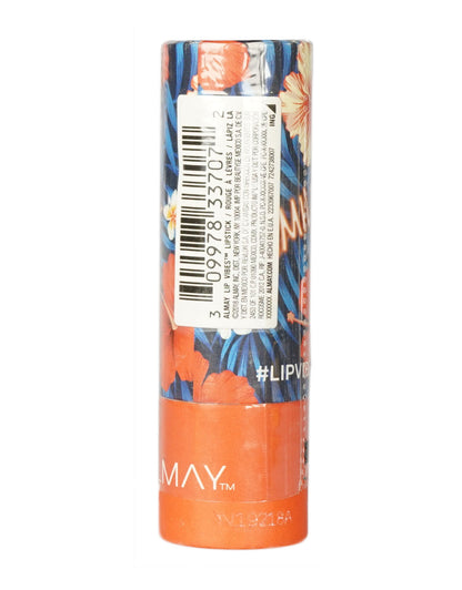 Almay Lip Vibes Matte Lipstick Be Fearless 0.14 OZ - CHOOSE YOUR SHADE