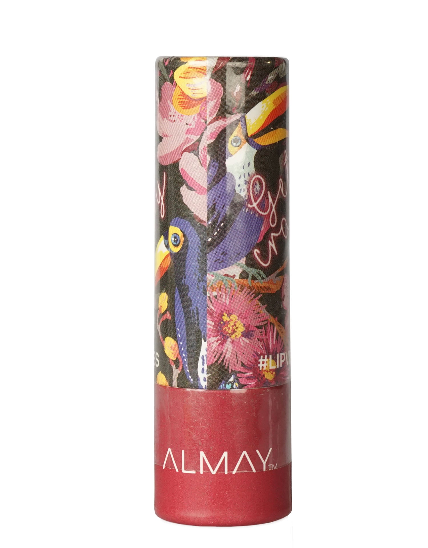 Almay Lip Vibes Matte Lipstick Be Fearless 0.14 OZ - CHOOSE YOUR SHADE