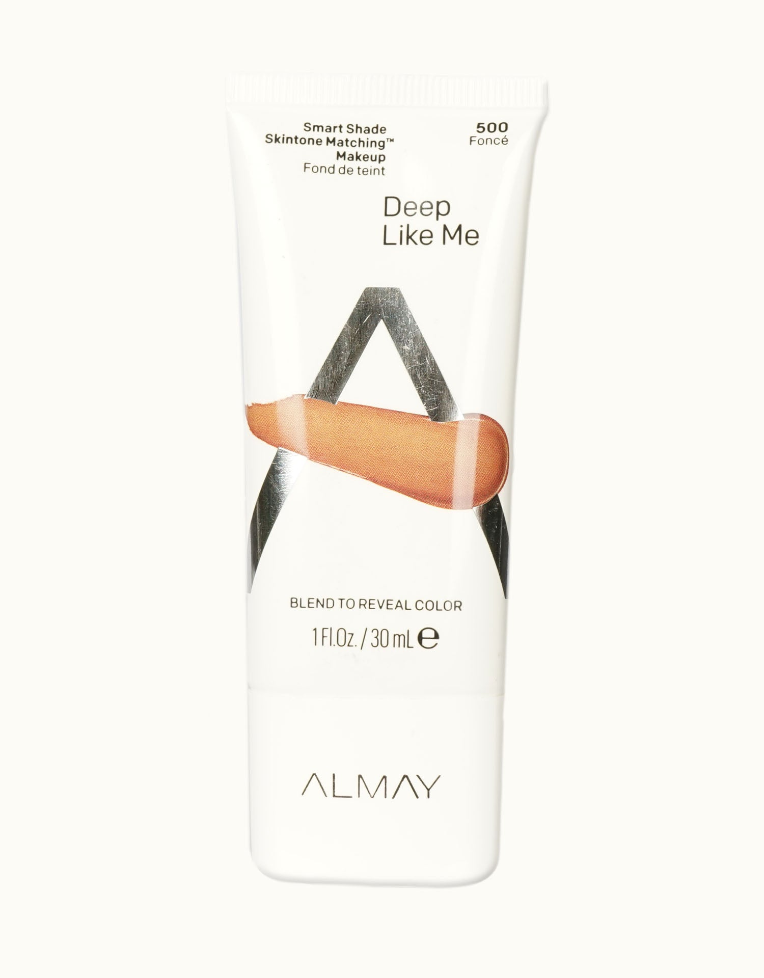 Almay Smart Shade Anti Aging Skintone Matching Makeup 1 OZ