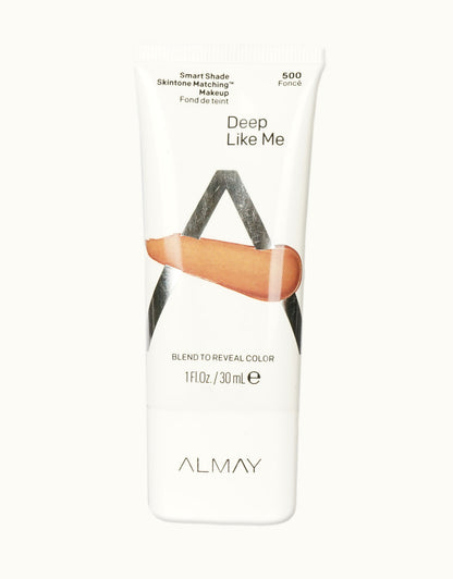 Almay Smart Shade Anti Aging Skintone Matching Makeup 1 OZ