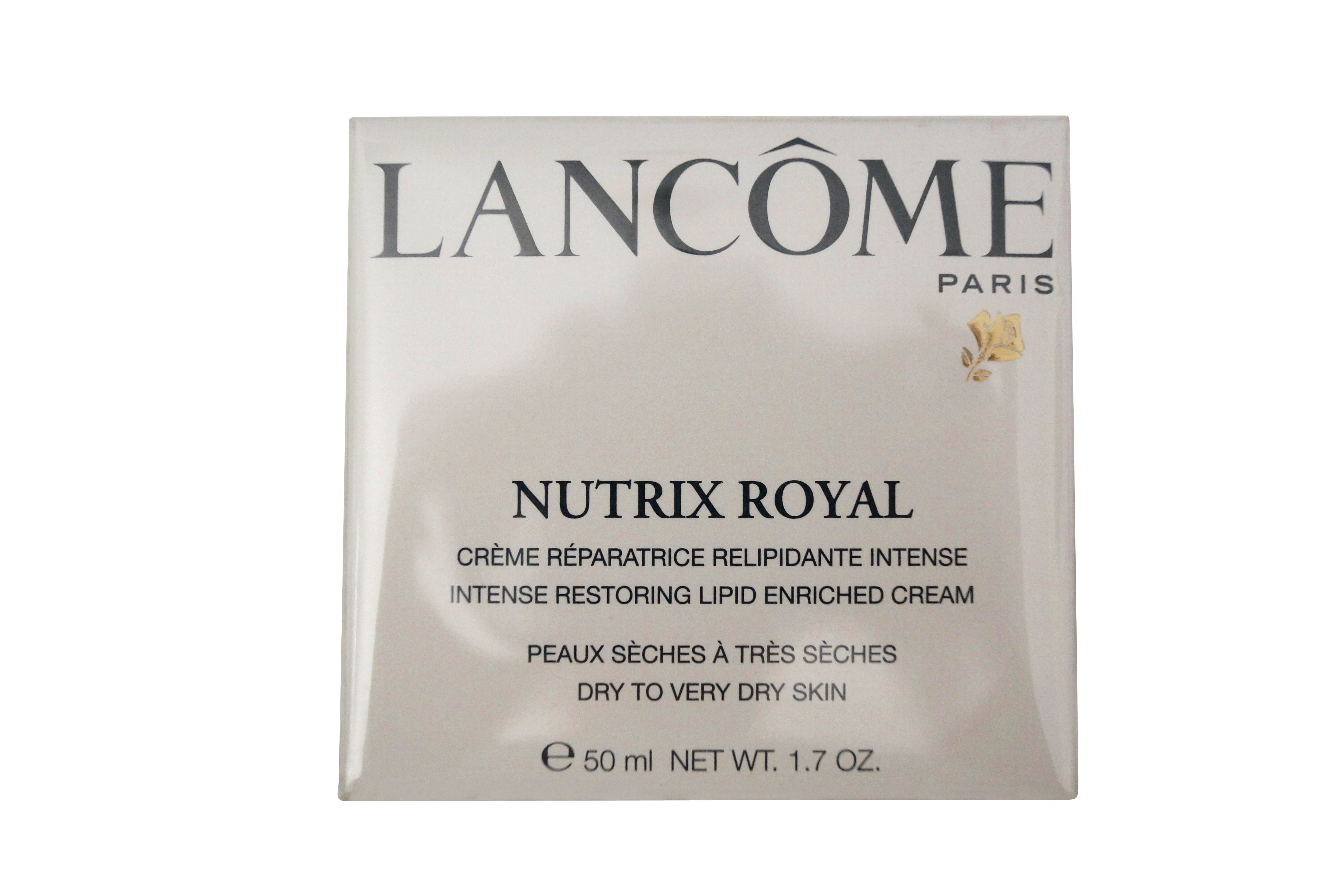 Lancome Nutrix Royal Restoring Cream 1.7 OZ