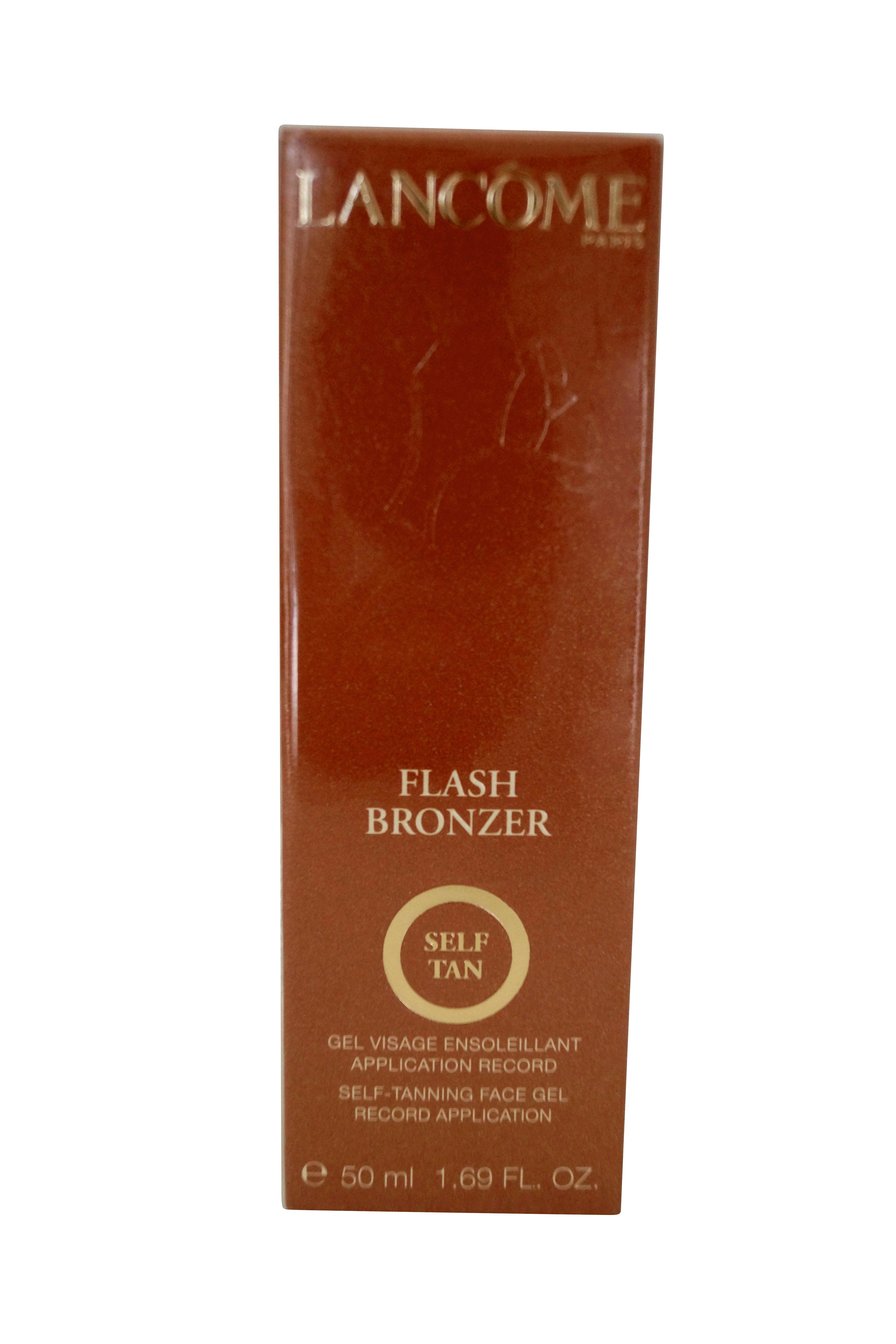 Lancome Flash Bronzer Self Tan 1.69 OZ