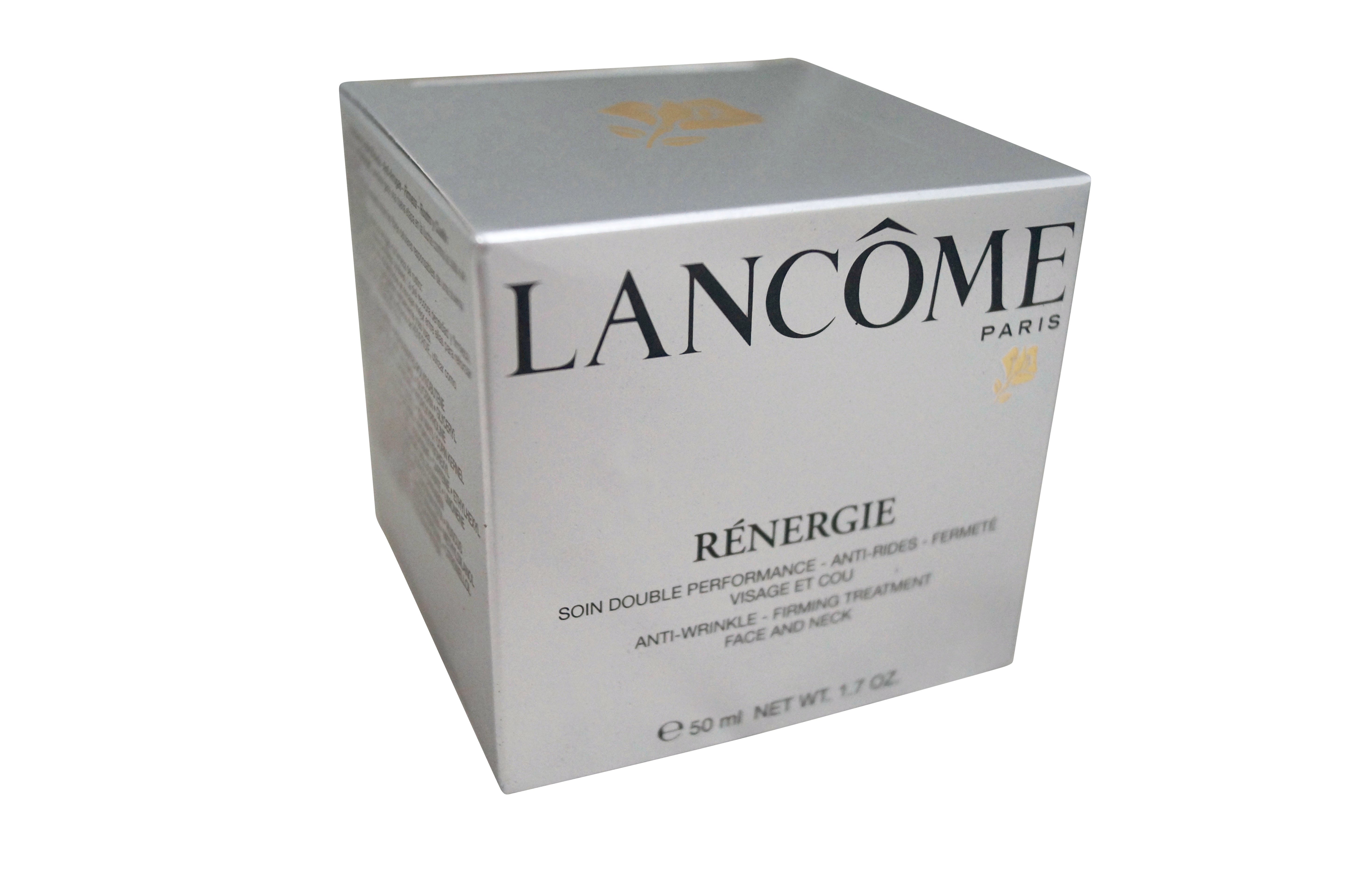 Lancome Renergie Anti Wrinkle Firming Treatment  1.7 OZ