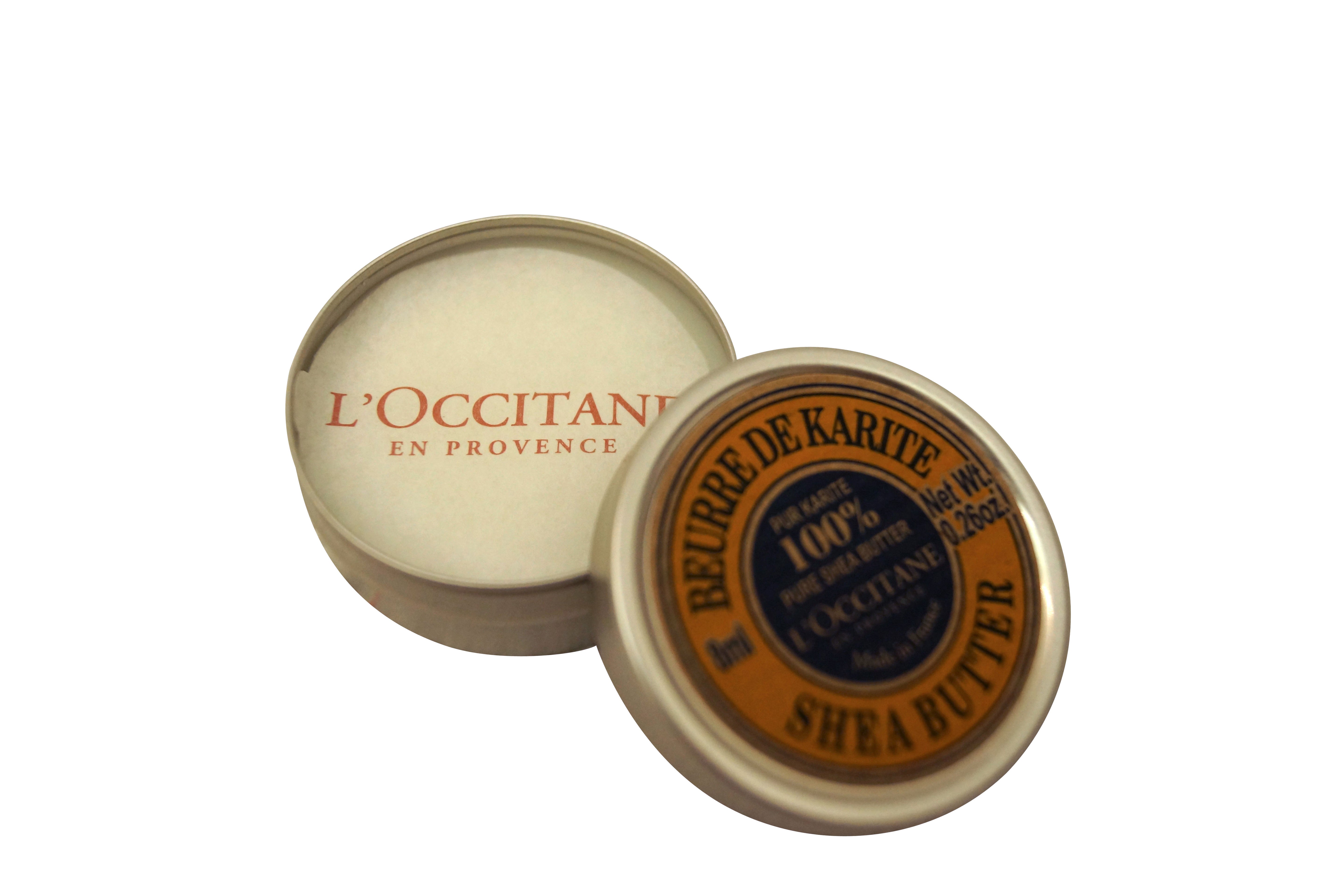 L'occitane Beurre de Karite Pure Shea Butter .26 oz