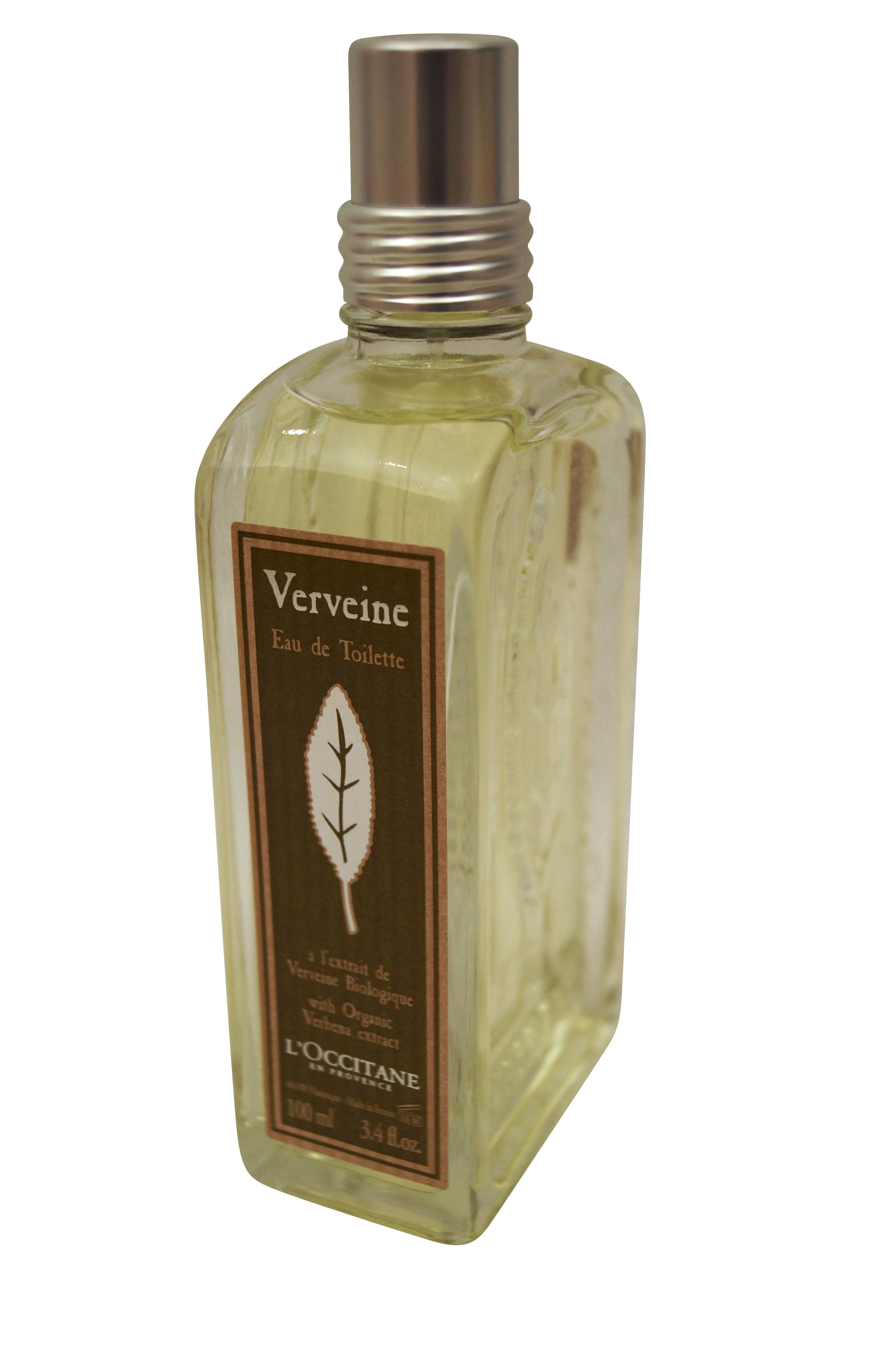 L'occitane Verbena EDT 3.4 oz