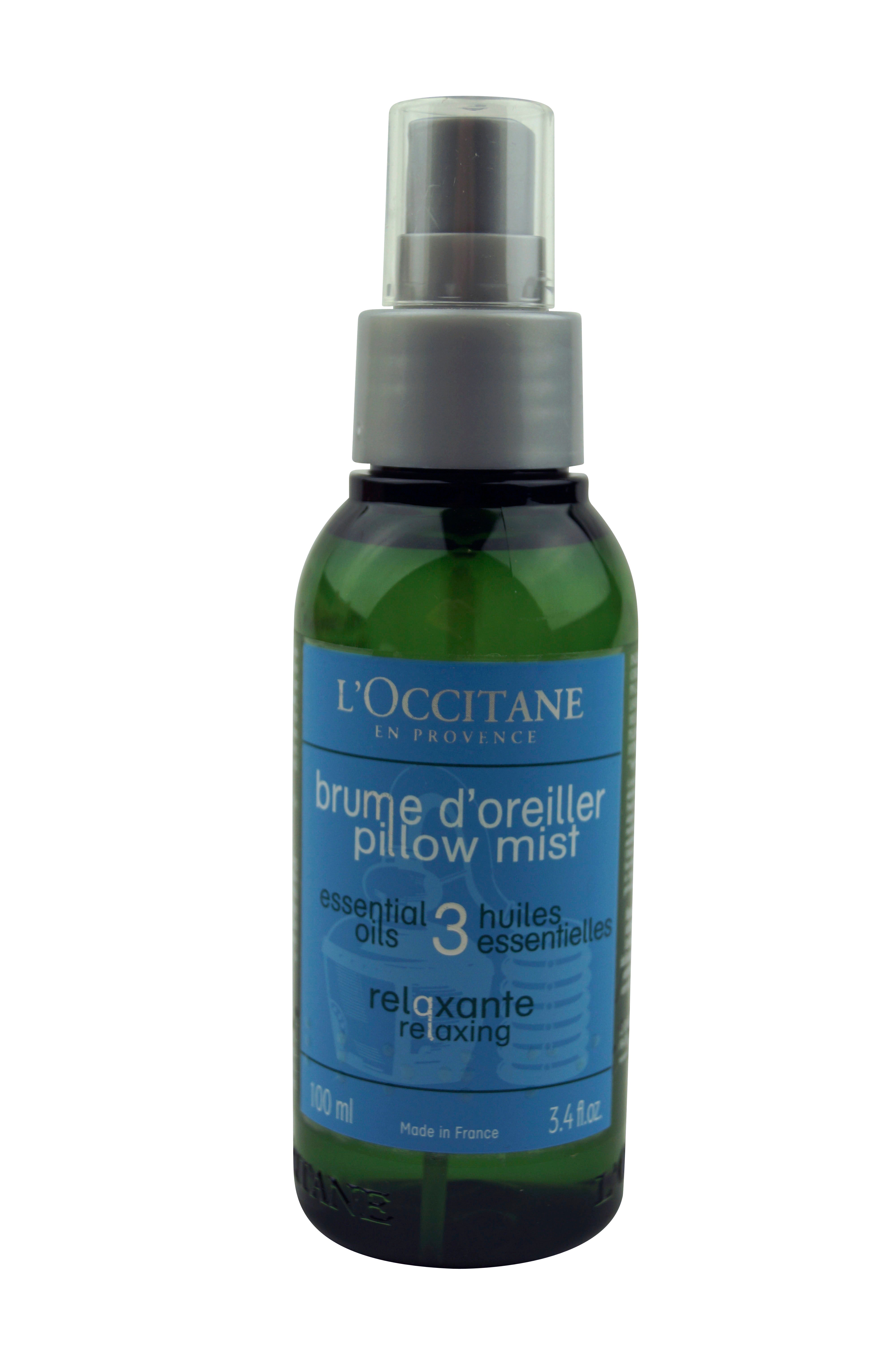 L'Occitane Relaxing Pillow Mist 100 ml