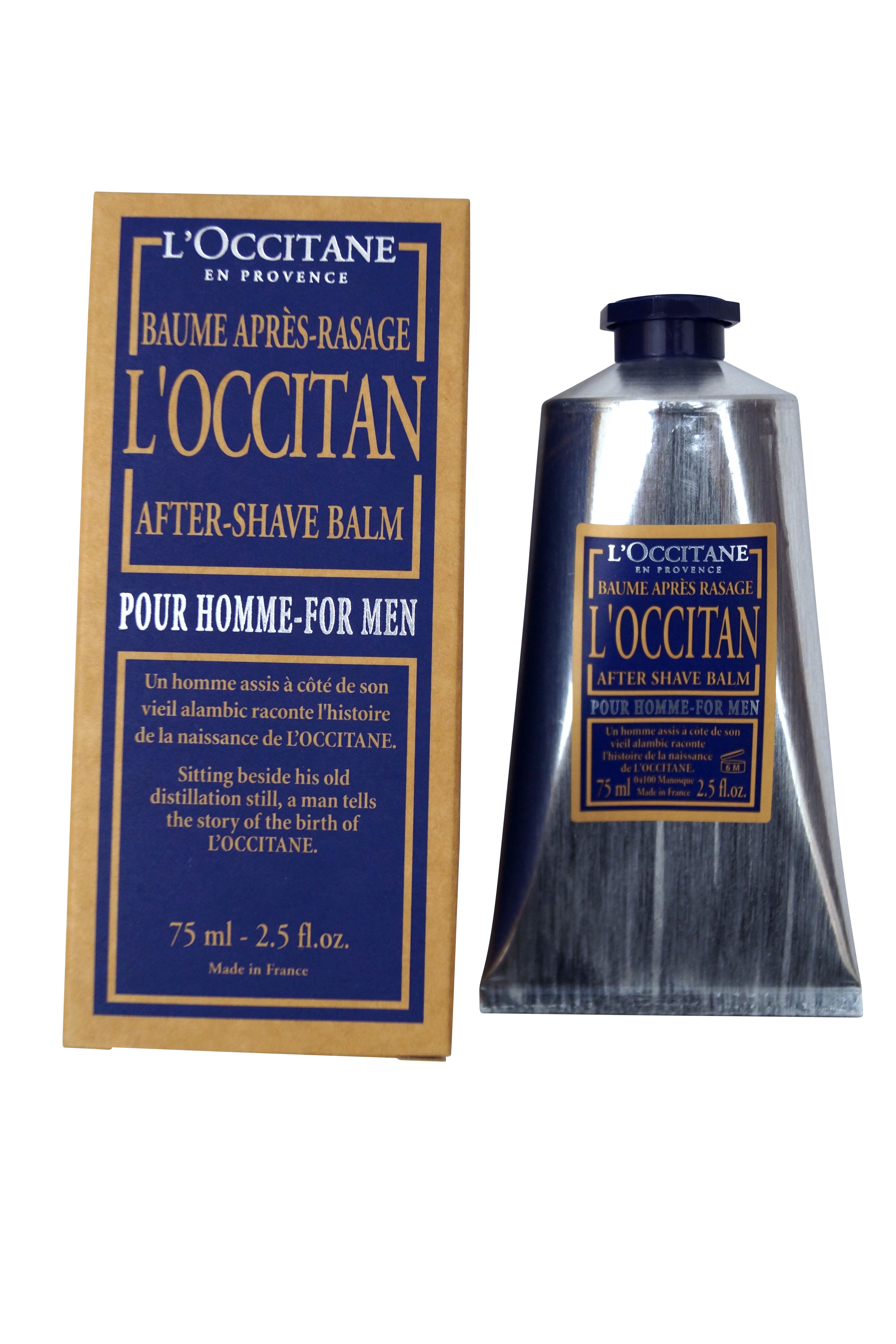 L'occitane After Shave Balm for Men 2.5 oz