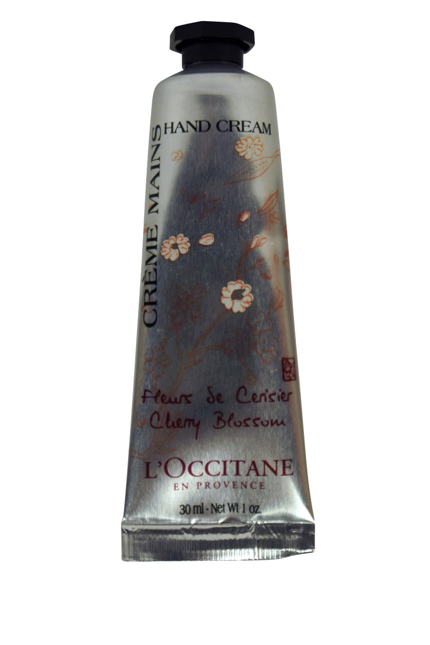 L'Occitane Cherry Blossom Hand Cream, 1.01 oz