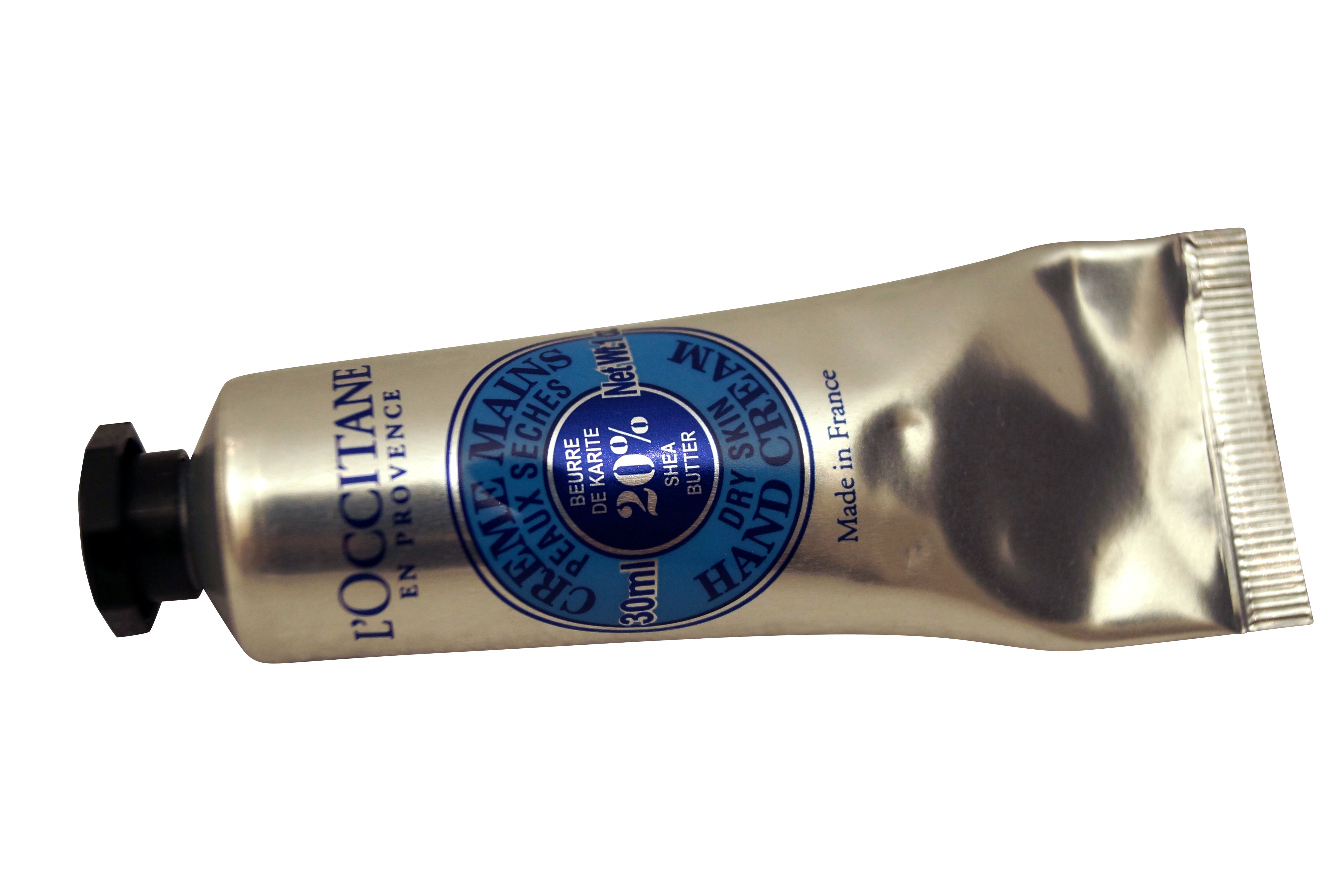 L'occitane Shea Butter Hand Cream for Dry Skin 1 oz