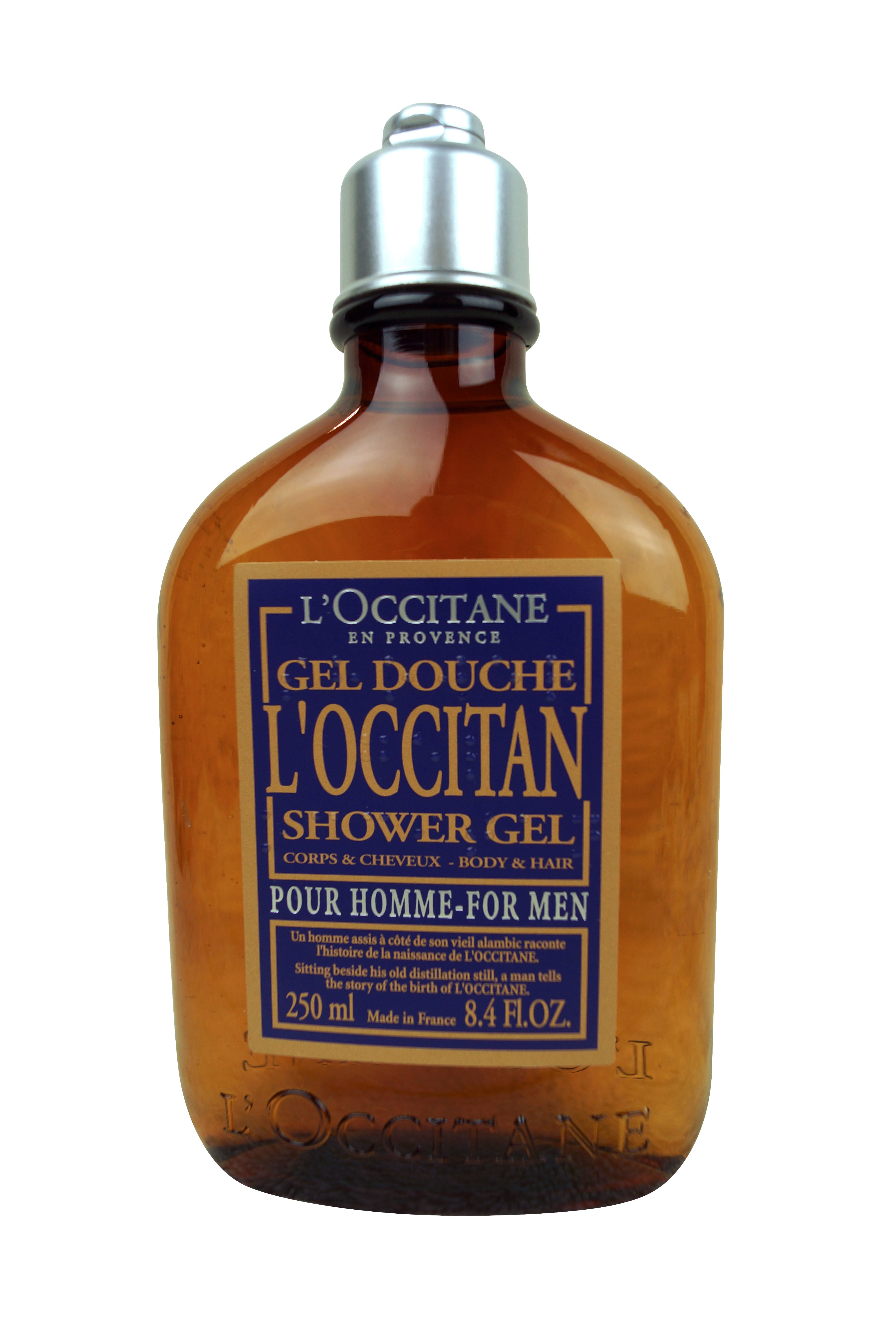 L'Occitane Shower Gel for Men 8.4 oz