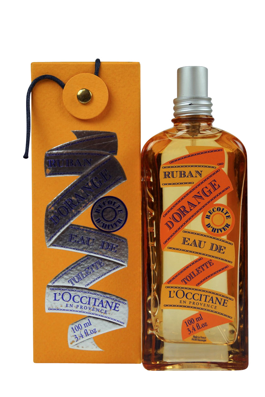 L'Occitane Ruban d'Orange Eau de Toilette 3.4 fl oz (100 ml)