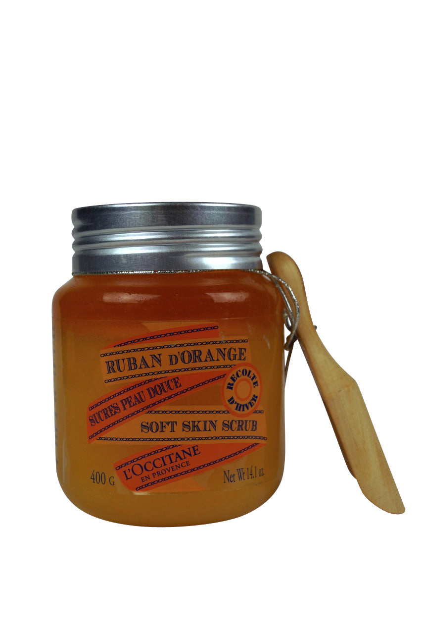 L'Occitane Ruban d'Orange Marmalade Body Scrub 14.1 fl oz (400 g)