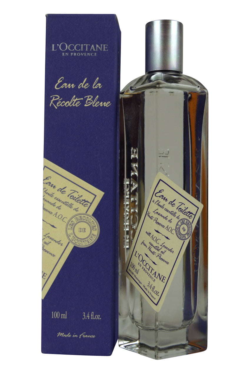 L'Occitane Eau de la Recolte Bleue Lavender Harvest 3.4 fl.oz