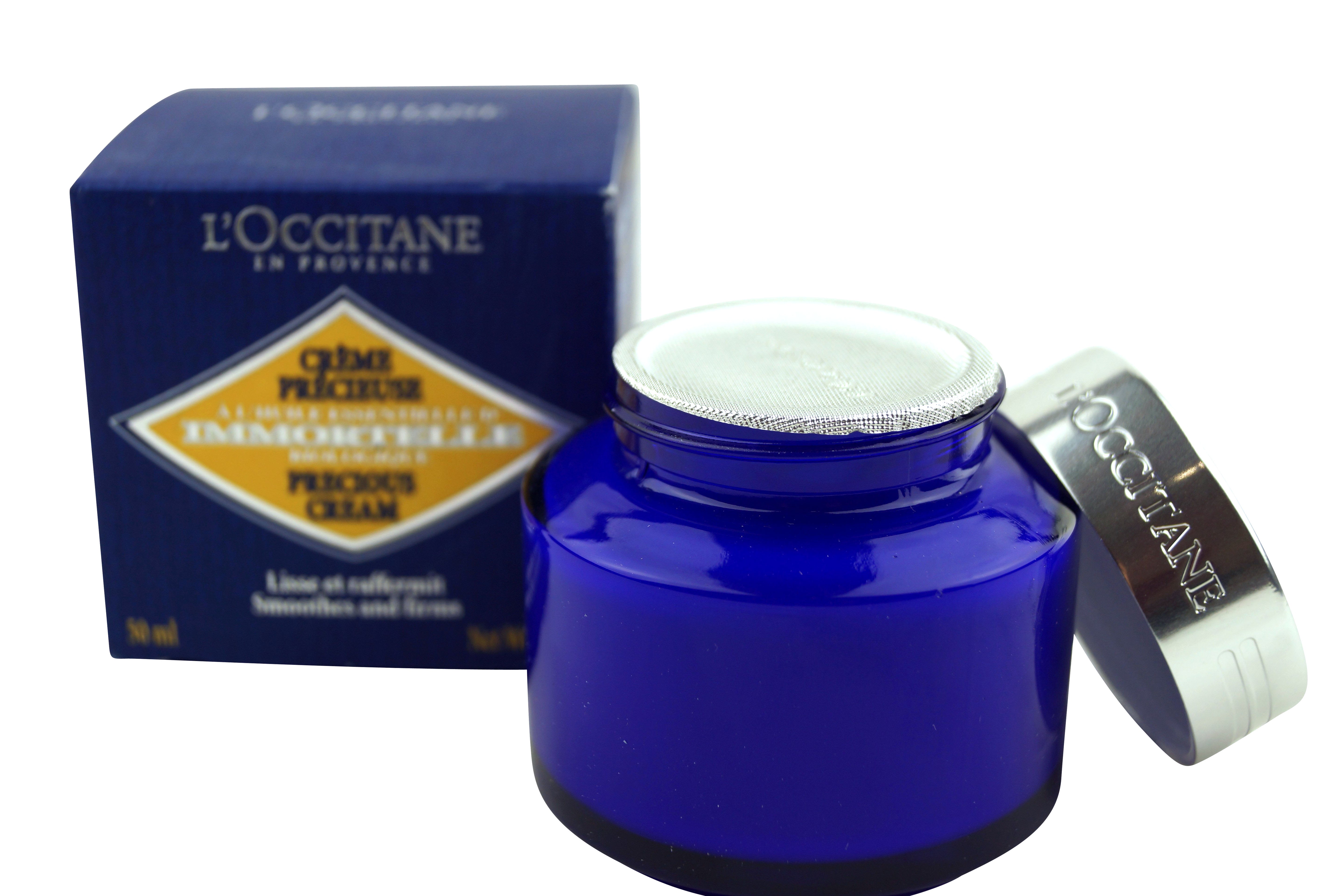 L'Occitane Immortelle Precious Cream 1.7 oz