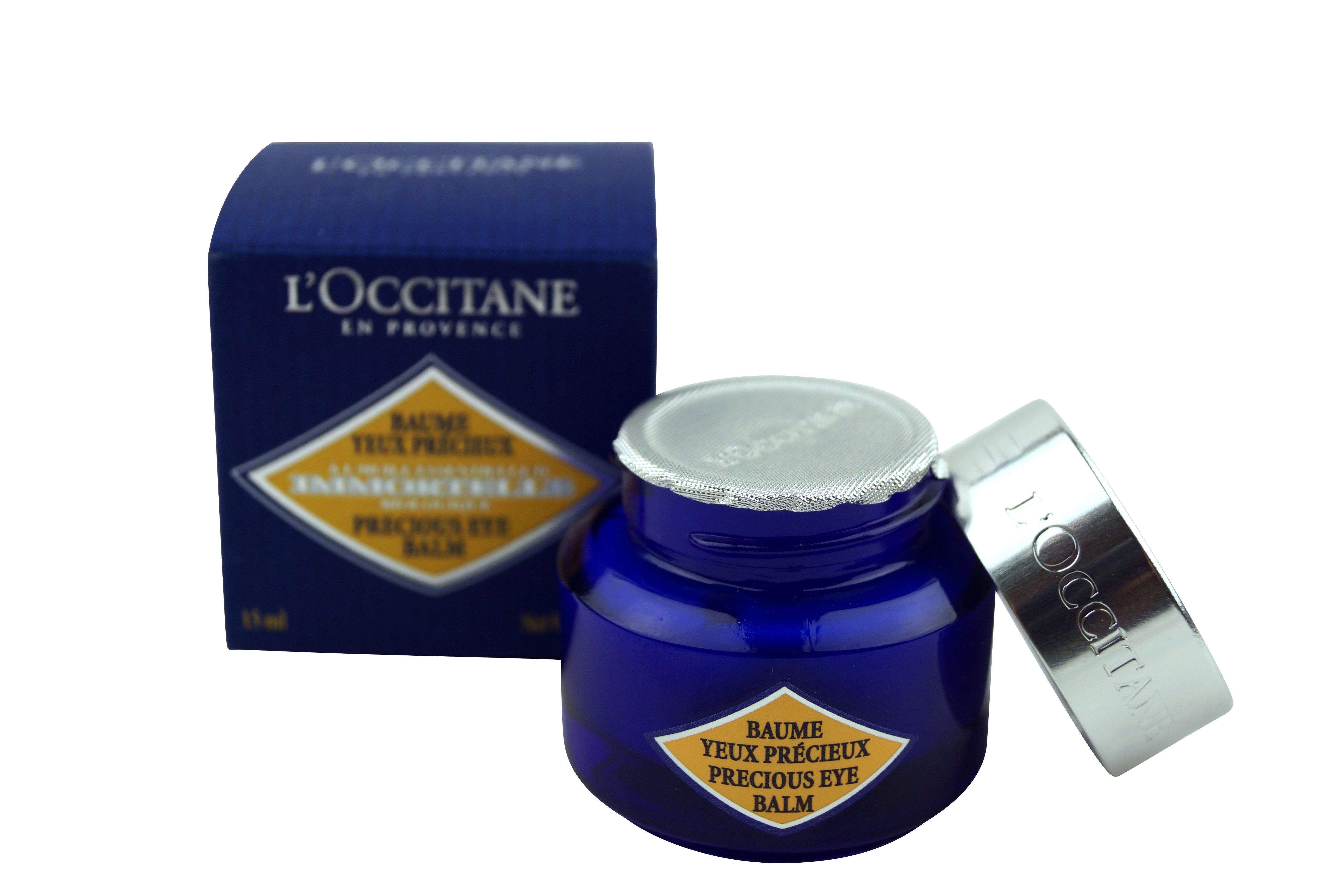 L'Occitane Immortelle Eye Balm