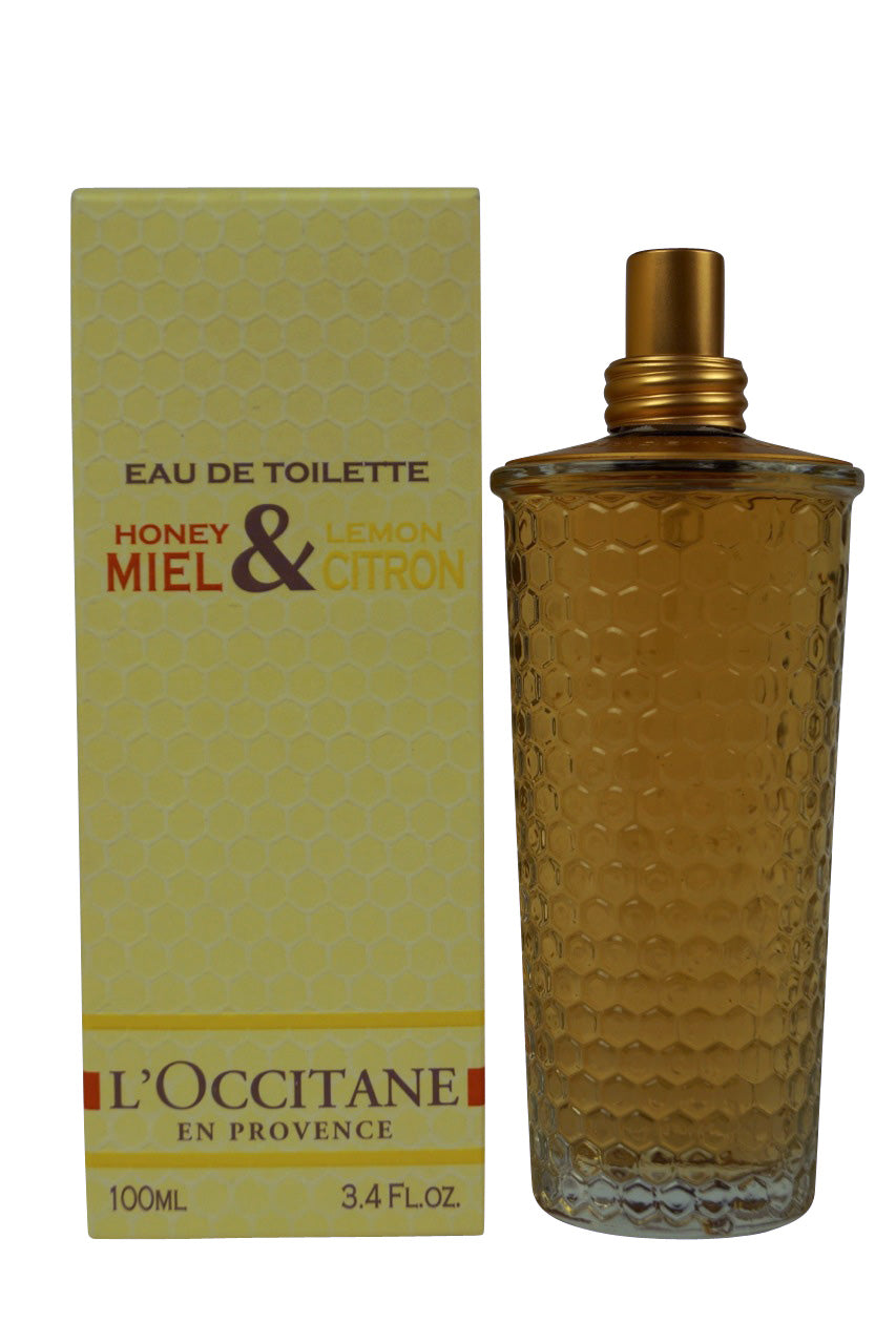 L'Occitane EDT Honey & Lemon