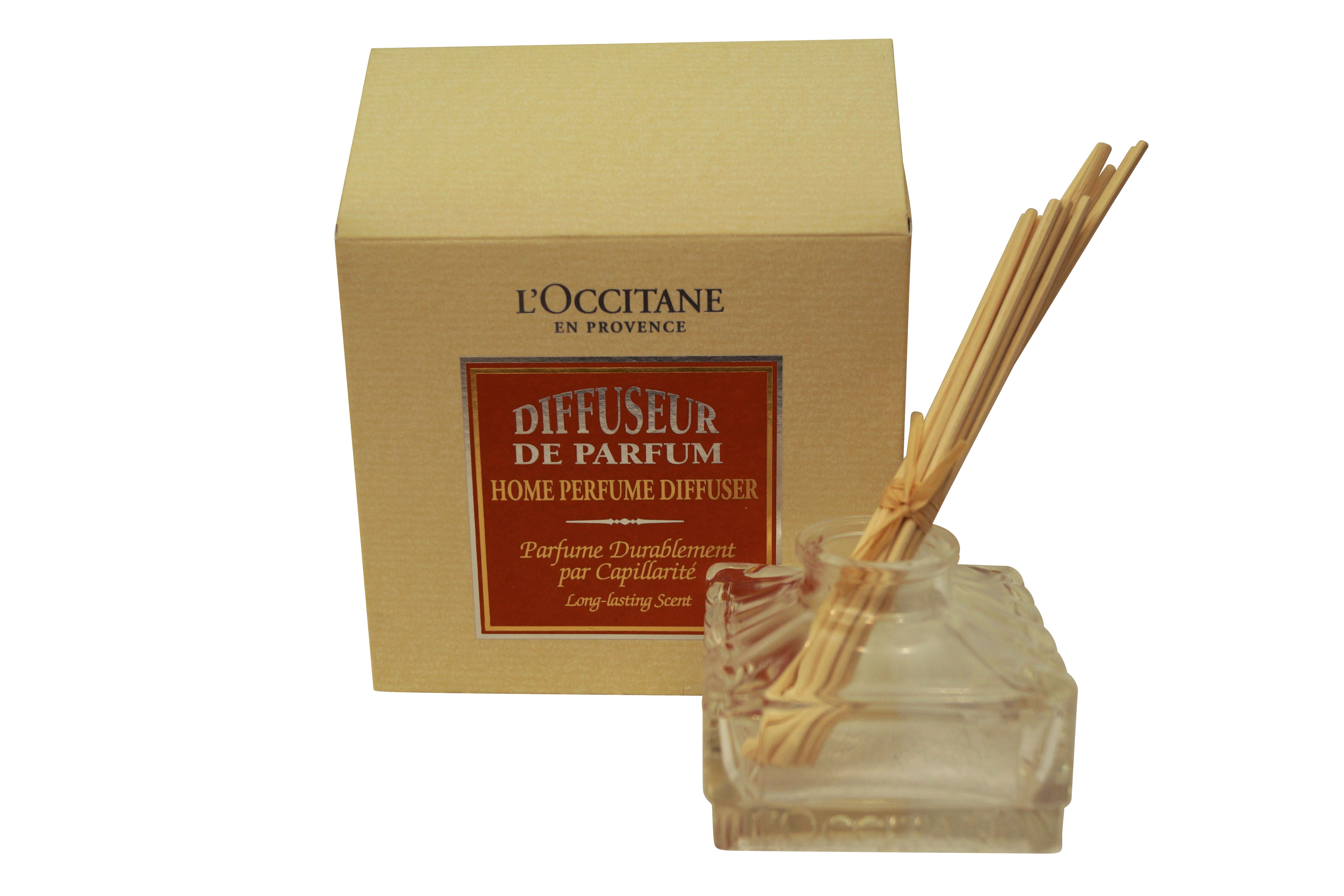 L'occitane Home Perfume Diffuser FRAGRANCE SOLD SEPARATELY