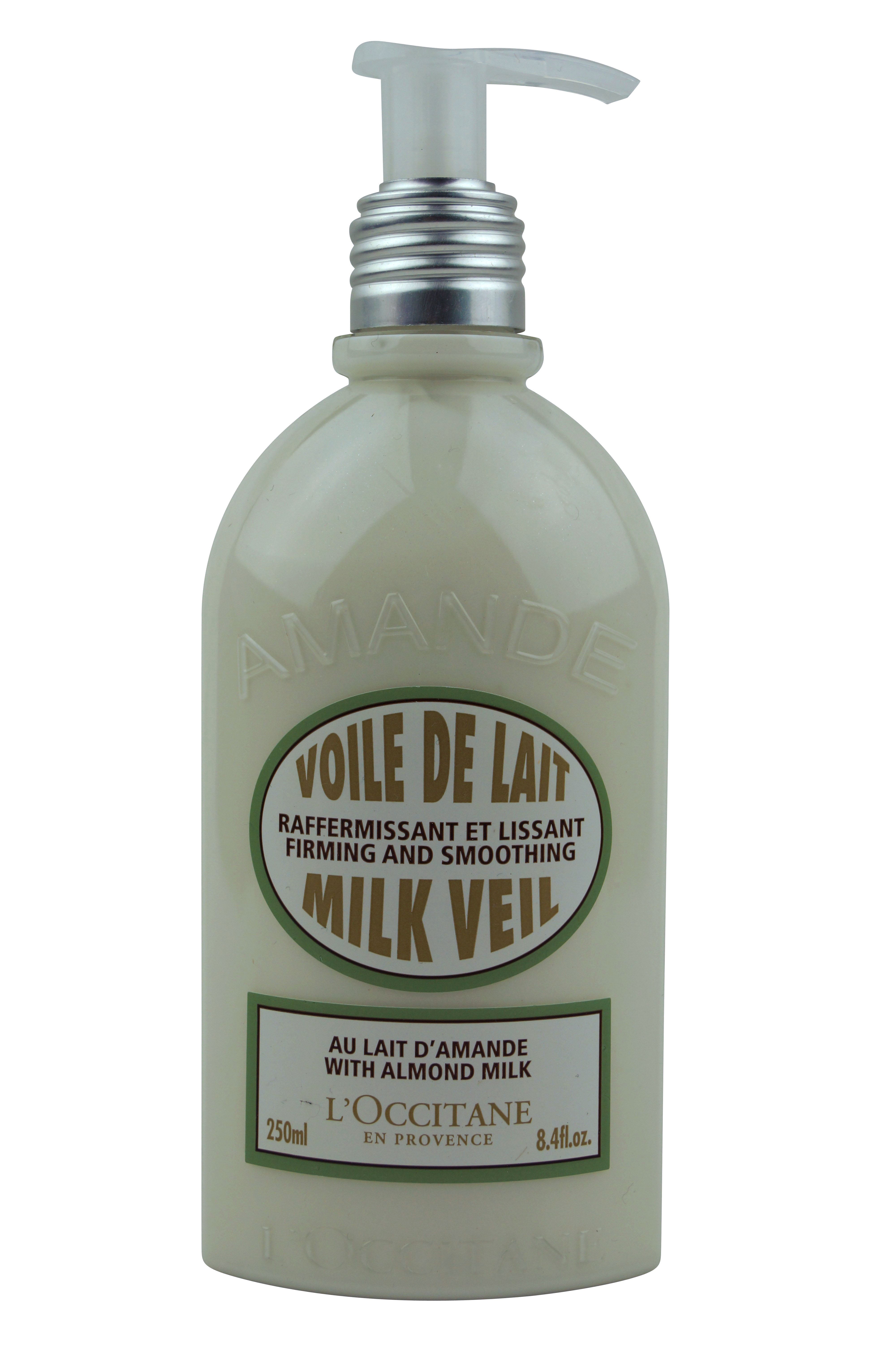 L'Occitane en Provence Almond Milk 8.4 oz