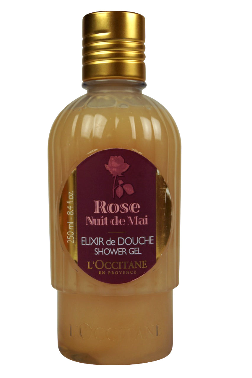 L'Occitane Rose Nuit de Mai Shower Gel 8.4 fl oz (250 ml)