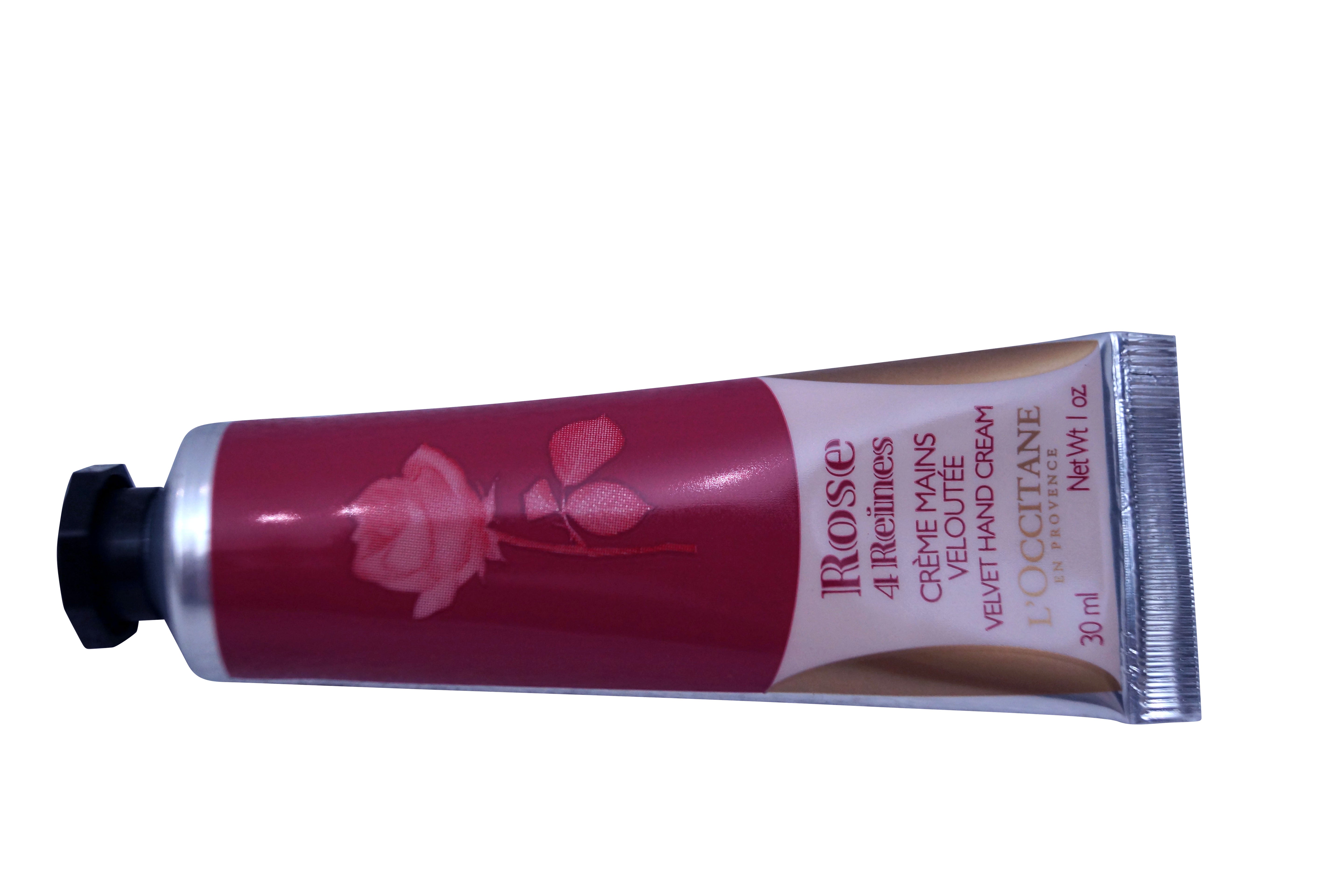 L'occitane 4 Reines Velvet Rose Hand Cream 1 oz