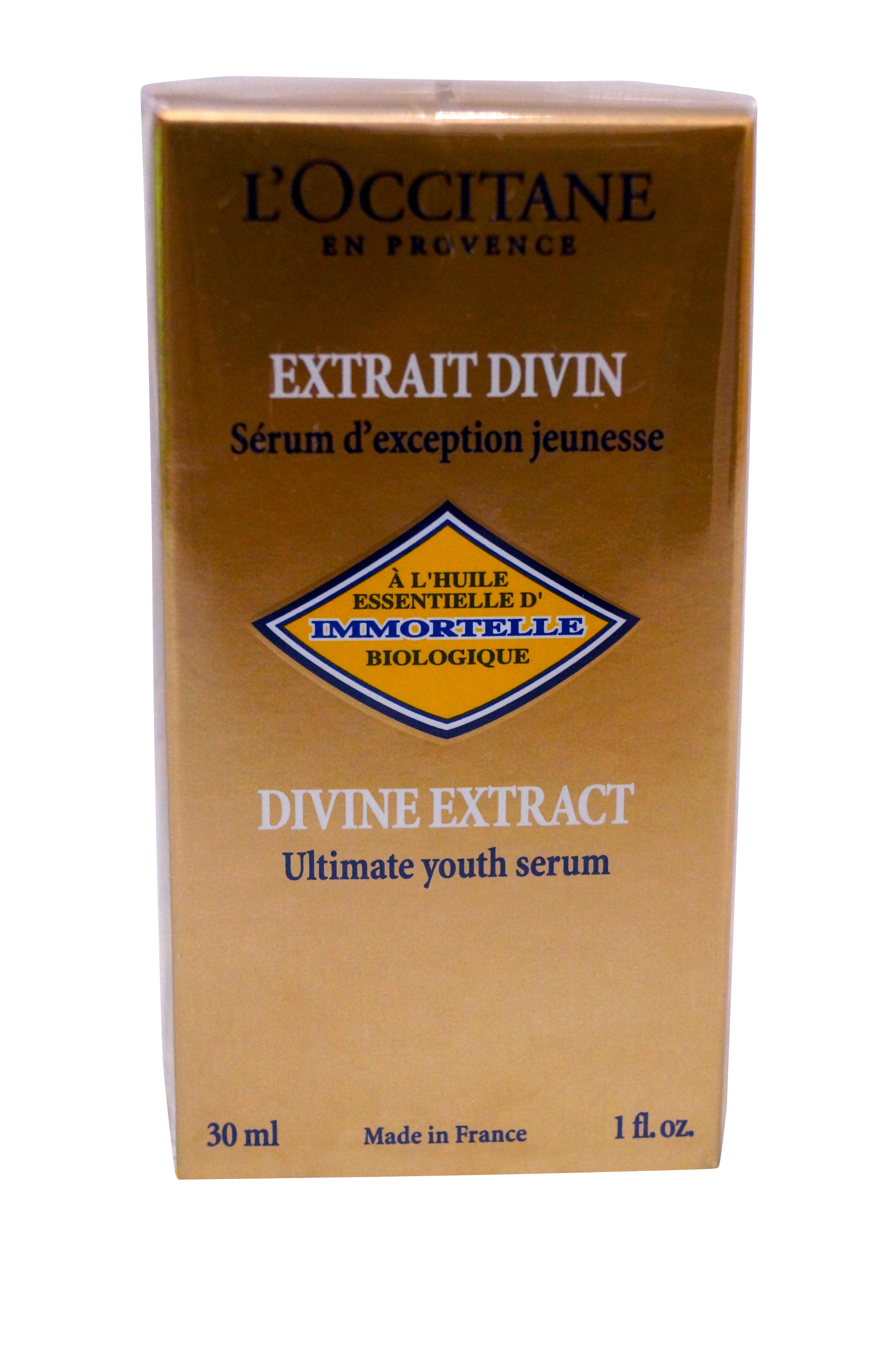 L'Occitane Divine Extract