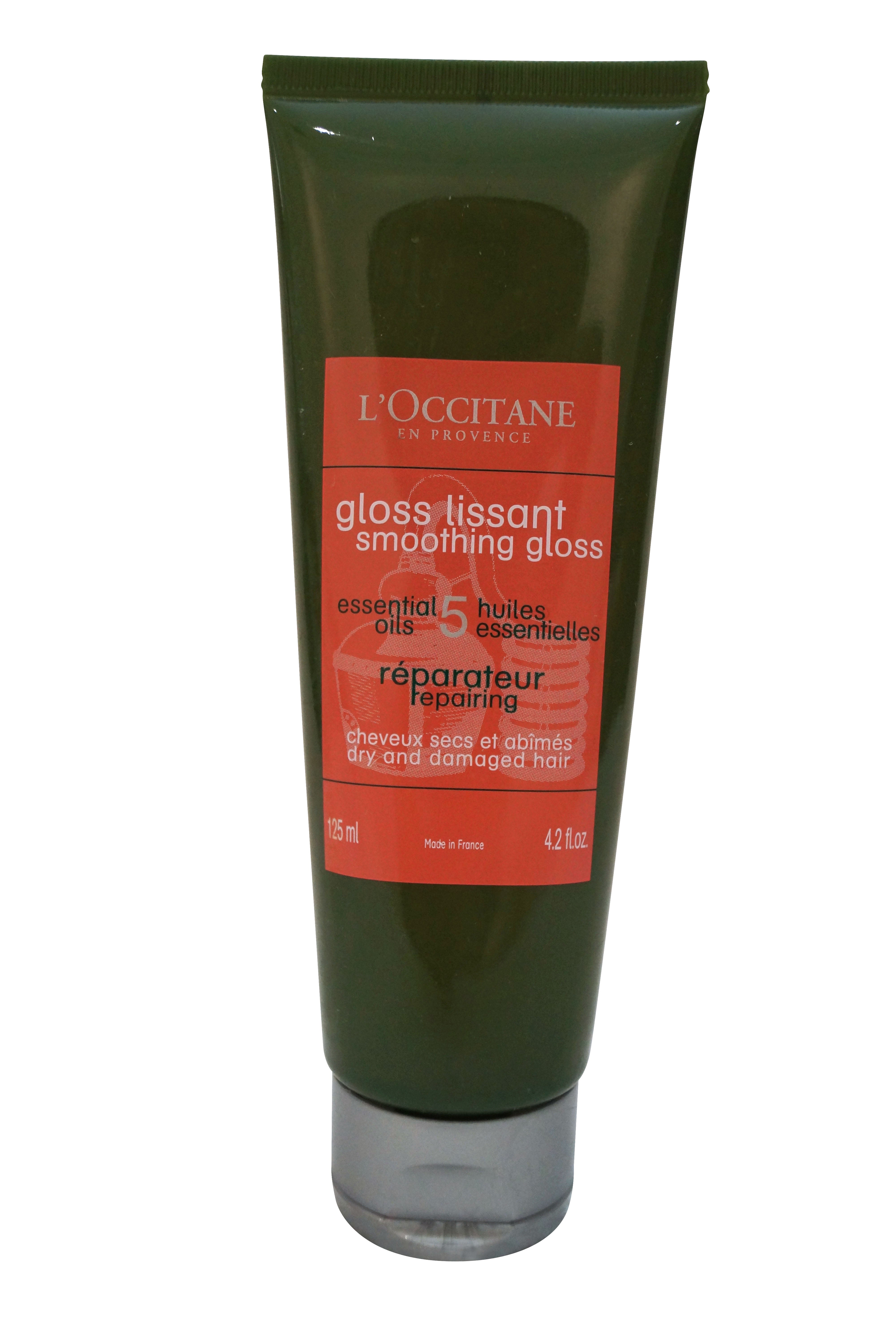 L'Occitane Smoothing Gloss Repairing 4.2 oz 125 ml