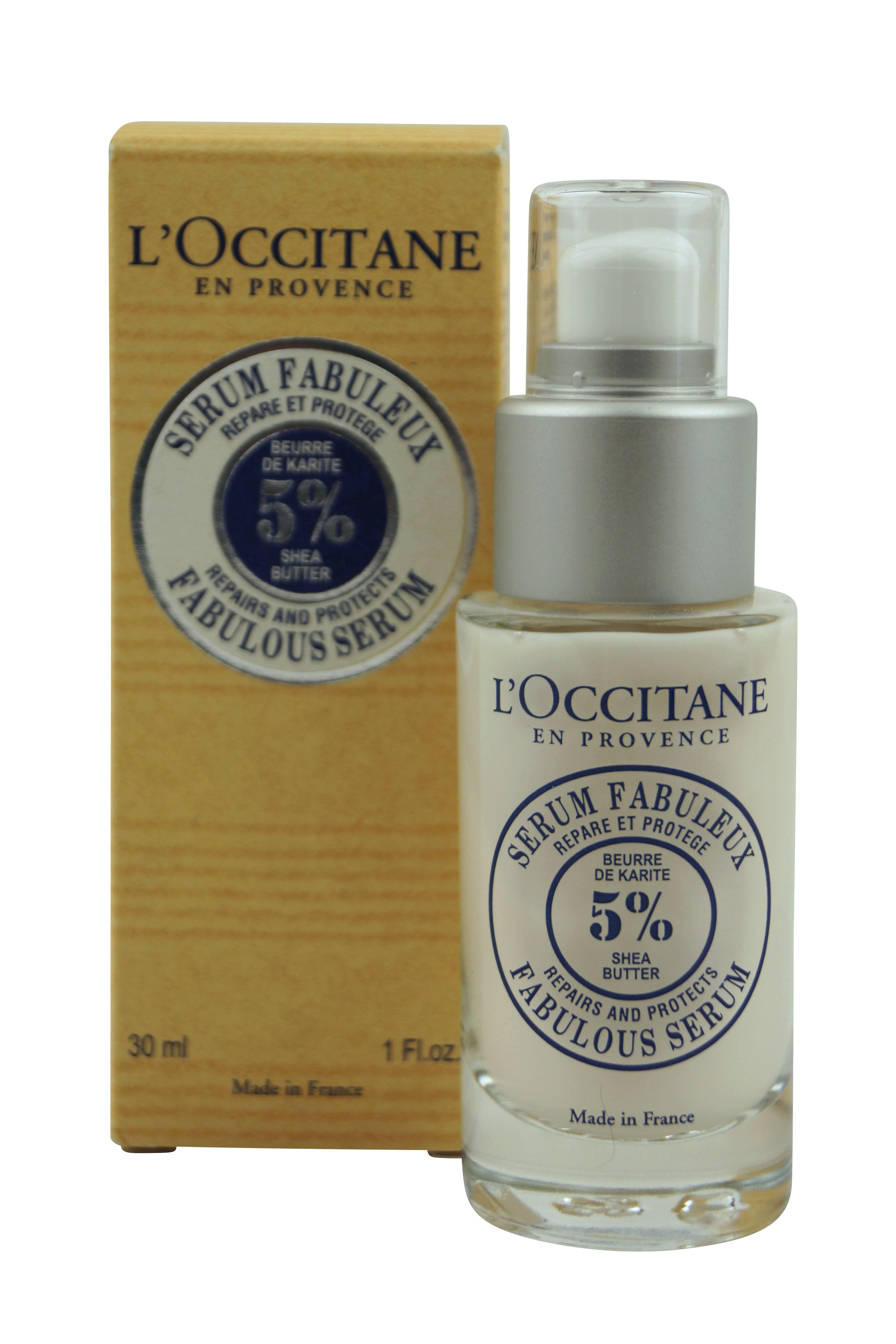 L'Occitane Fabulous Serum 1 oz