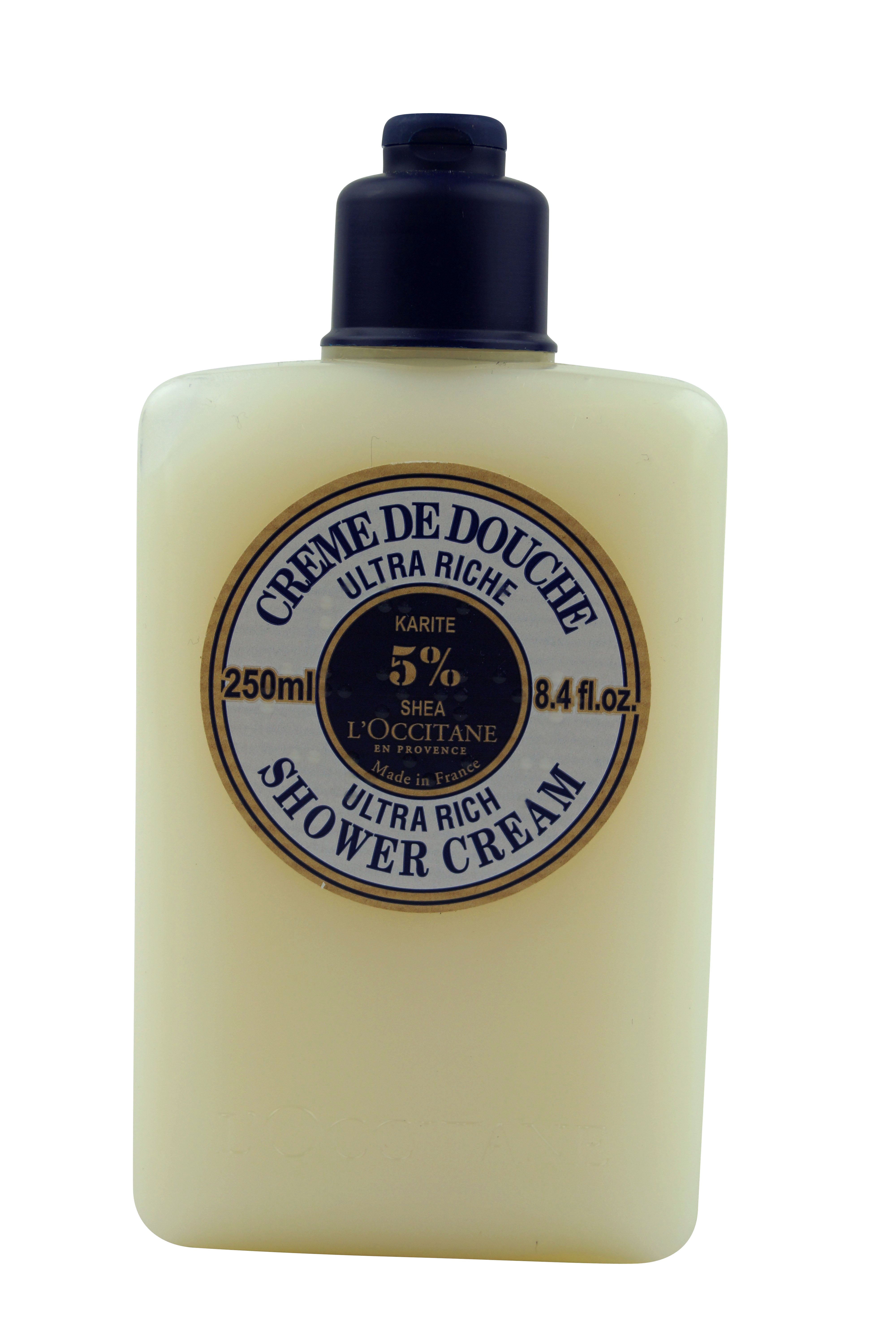 L'Occitane Ultra Rich Shower Cream 8.4 oz