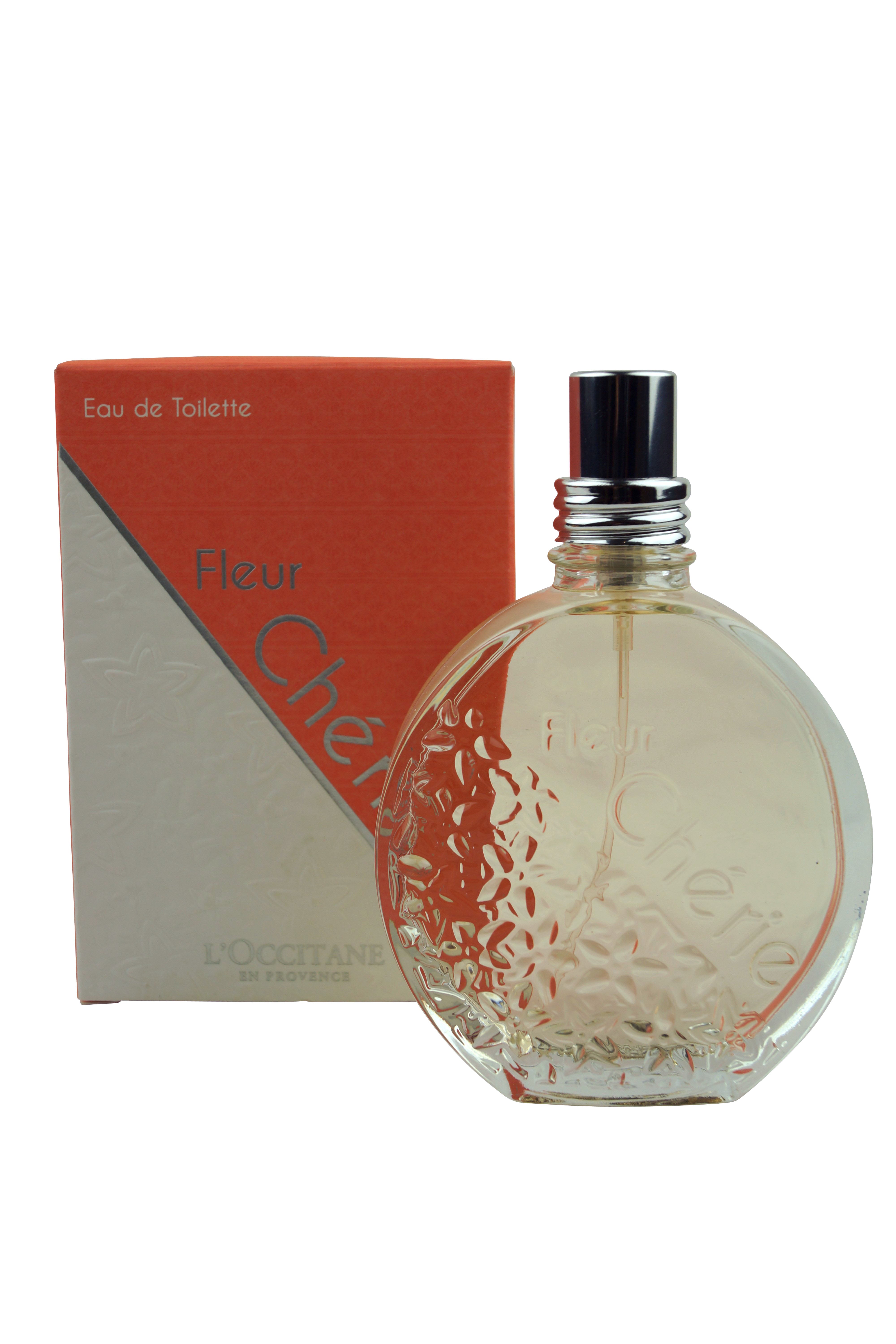 L'Occitane Fleur Cherie Eau de toilette, 100mL