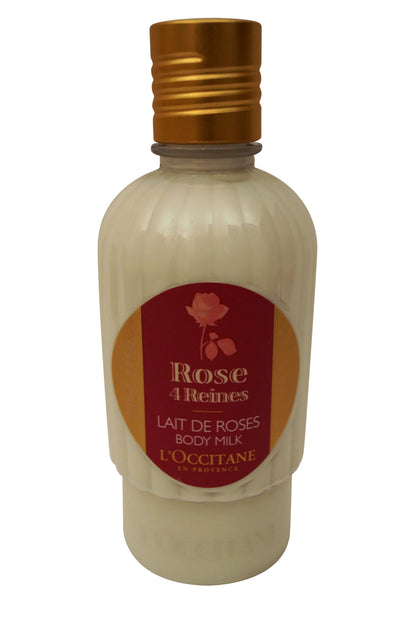 L'occitane 4 Reines Rose Body Milk 8.4 oz